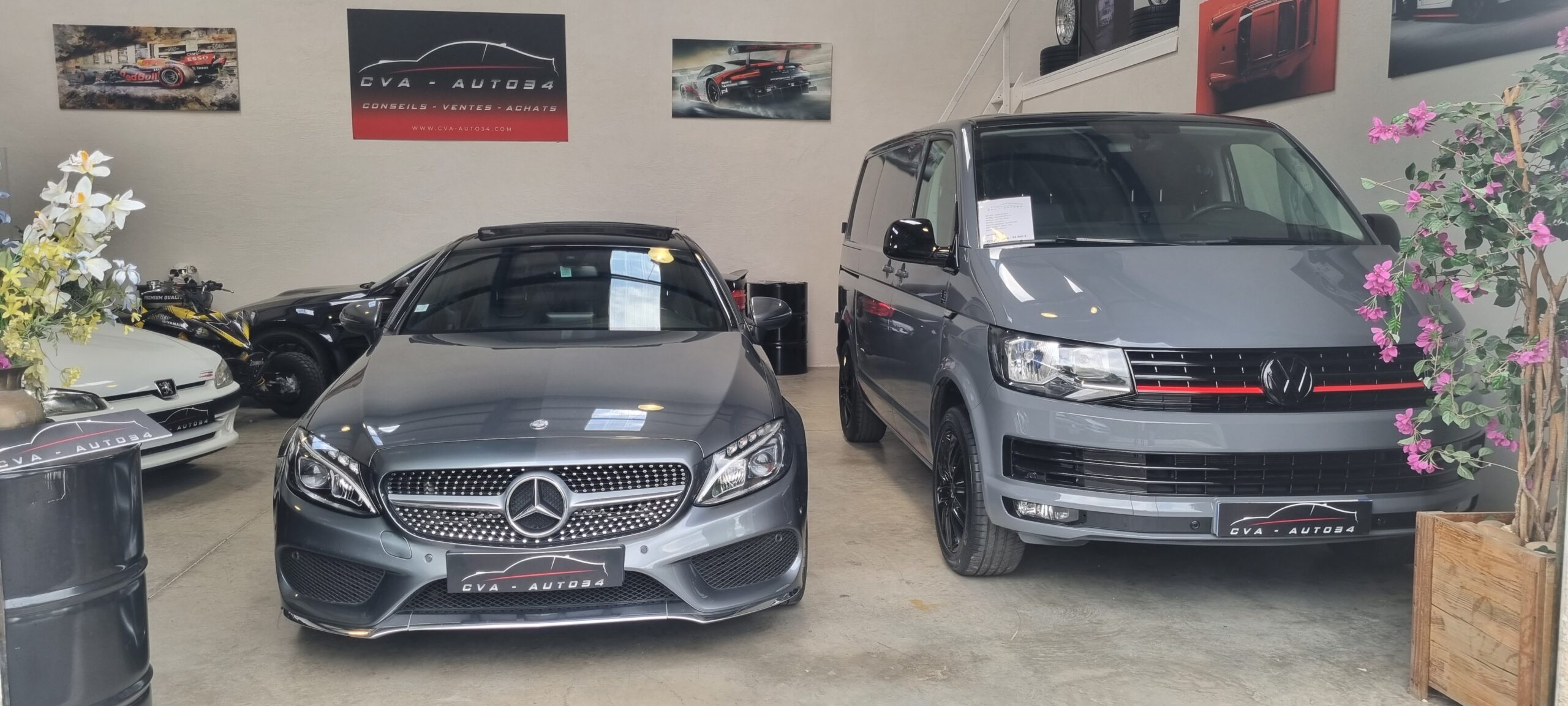 MERCEDES CLASSE C COUPE 250D SPORTLINE