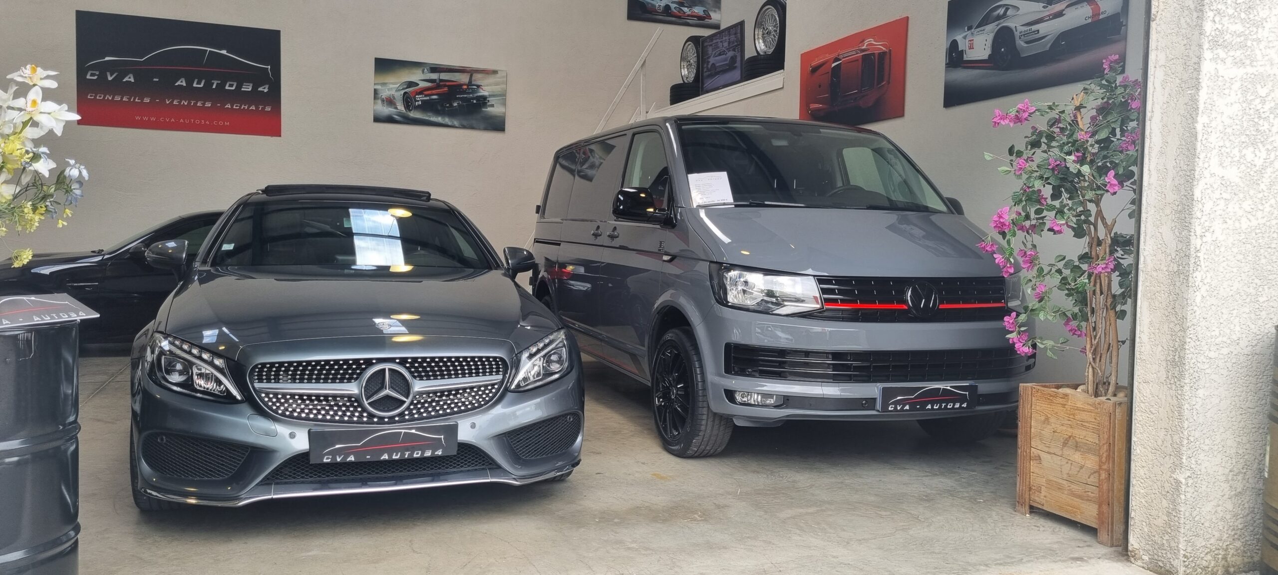 MERCEDES CLASSE C COUPE 250D SPORTLINE