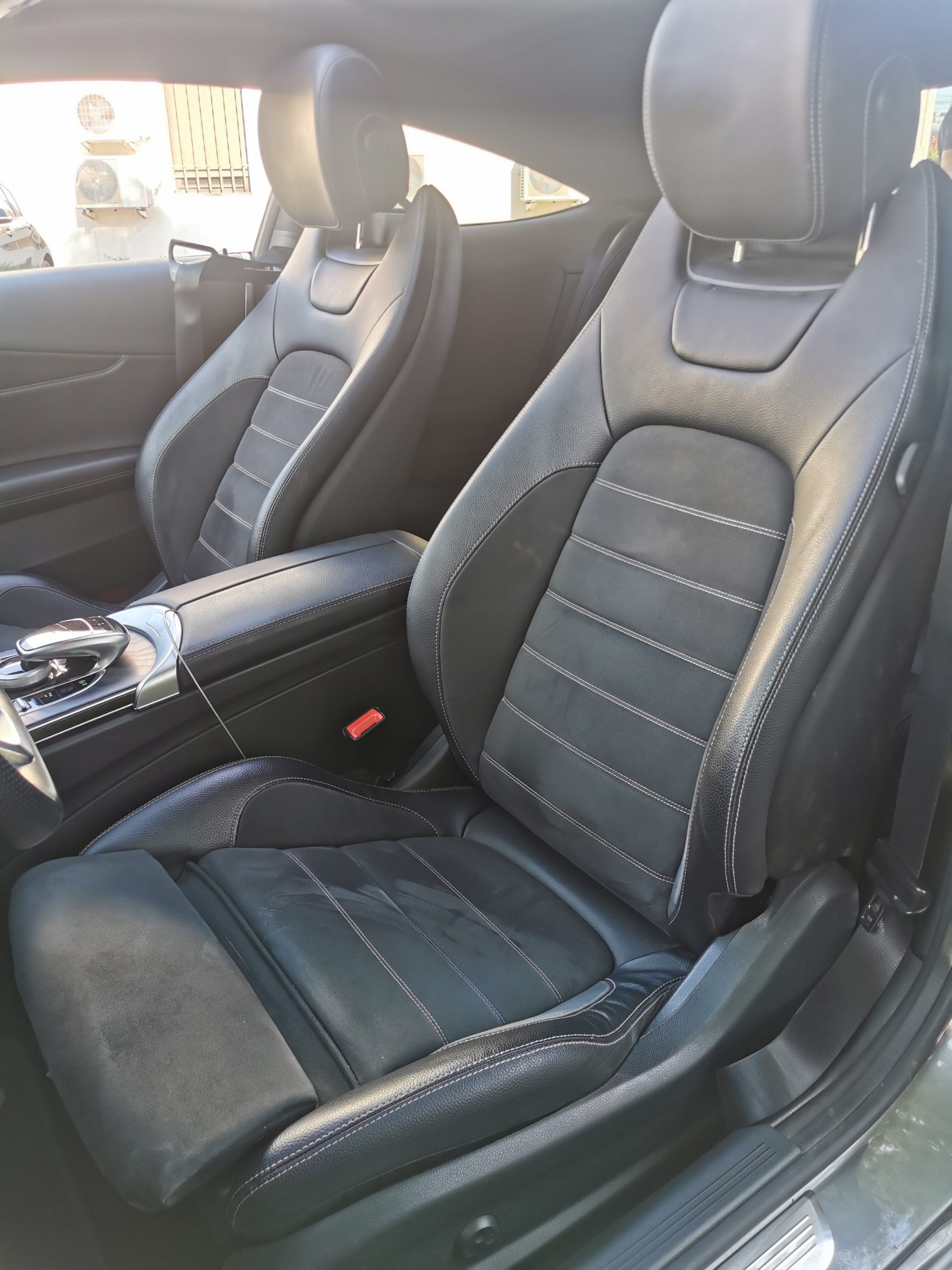 MERCEDES CLASSE C COUPE 250D SPORTLINE