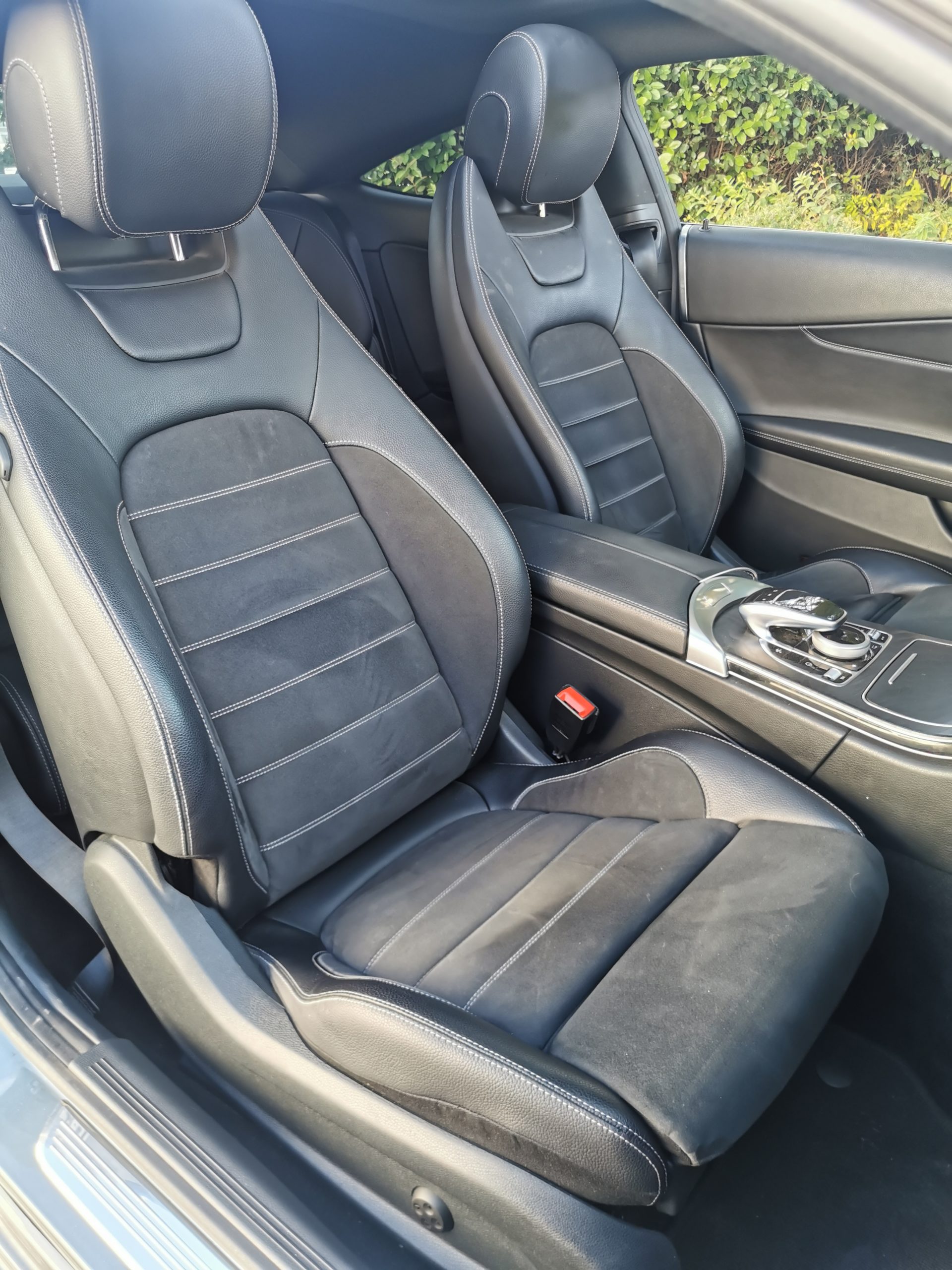 MERCEDES CLASSE C COUPE 250D SPORTLINE