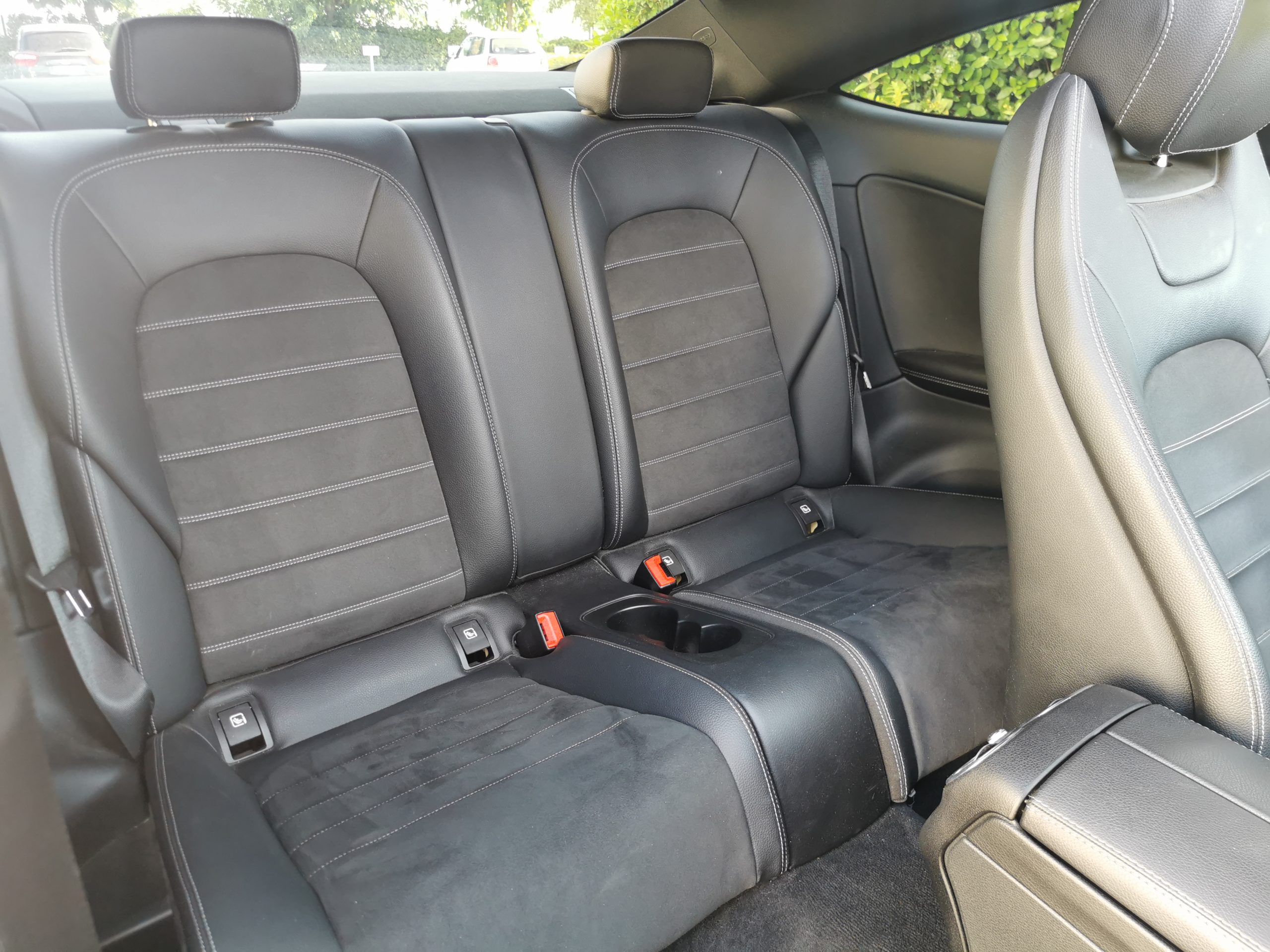 MERCEDES CLASSE C COUPE 250D SPORTLINE