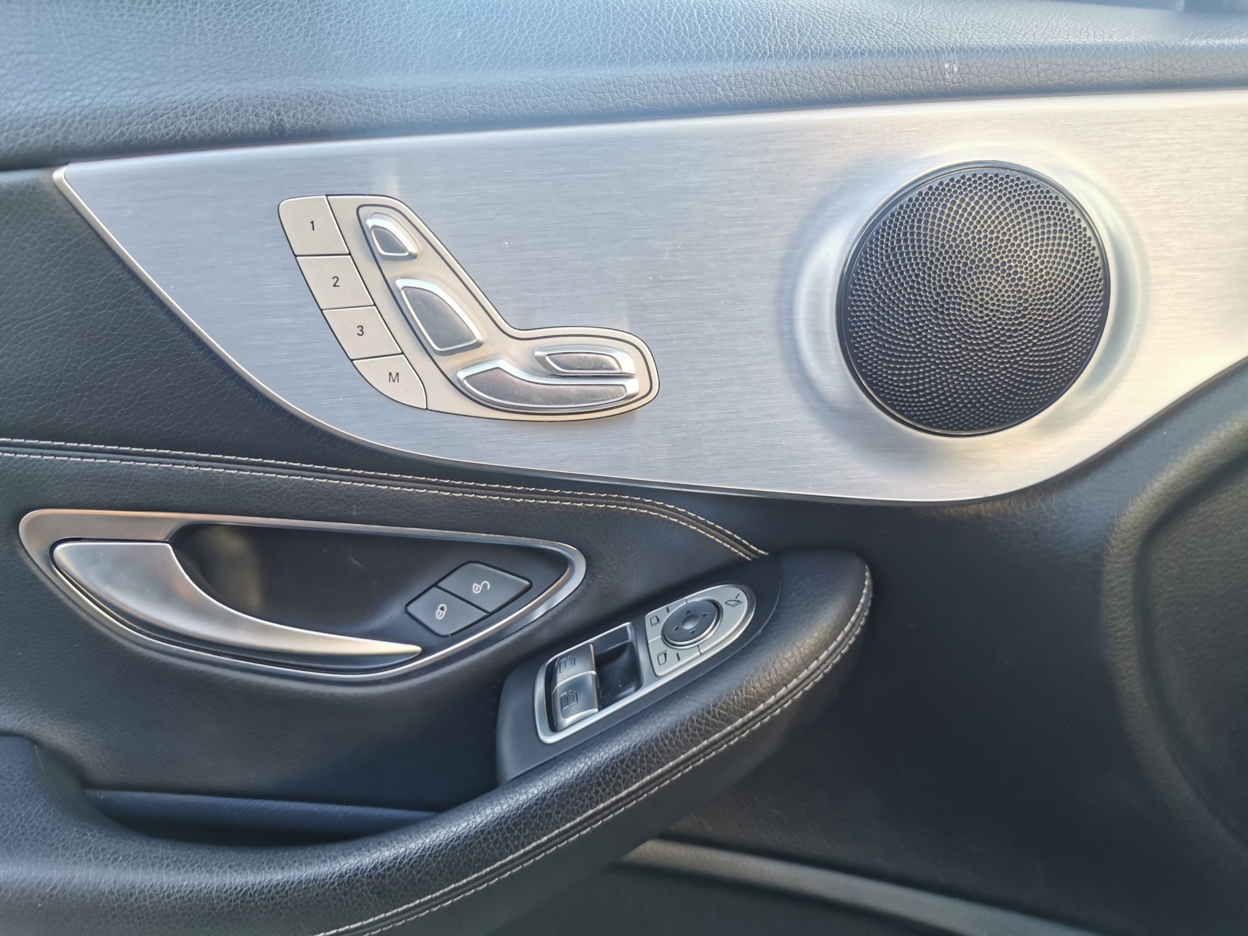 MERCEDES CLASSE C COUPE 250D SPORTLINE