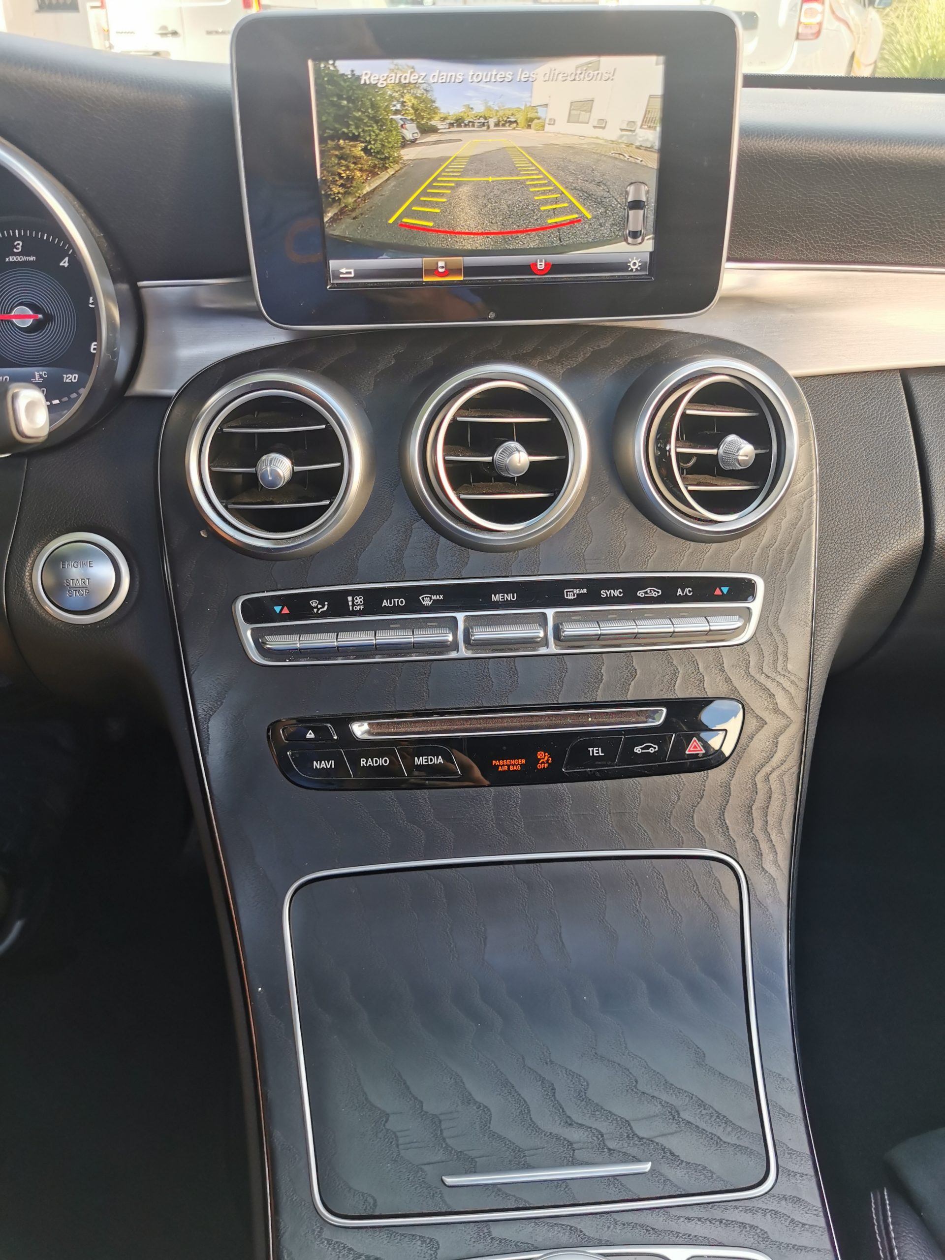 MERCEDES CLASSE C COUPE 250D SPORTLINE