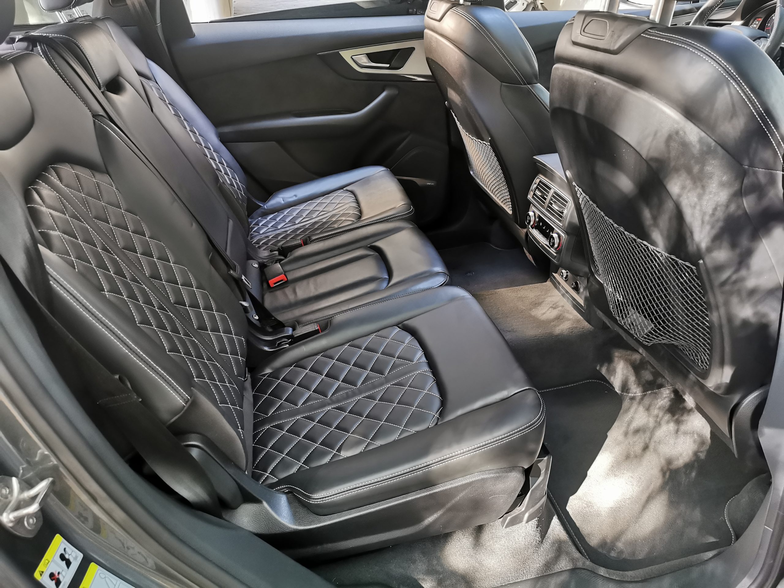 AUDI Q7 3.0L TDI 231CH QUATTRO S-LINE S-TRONIC