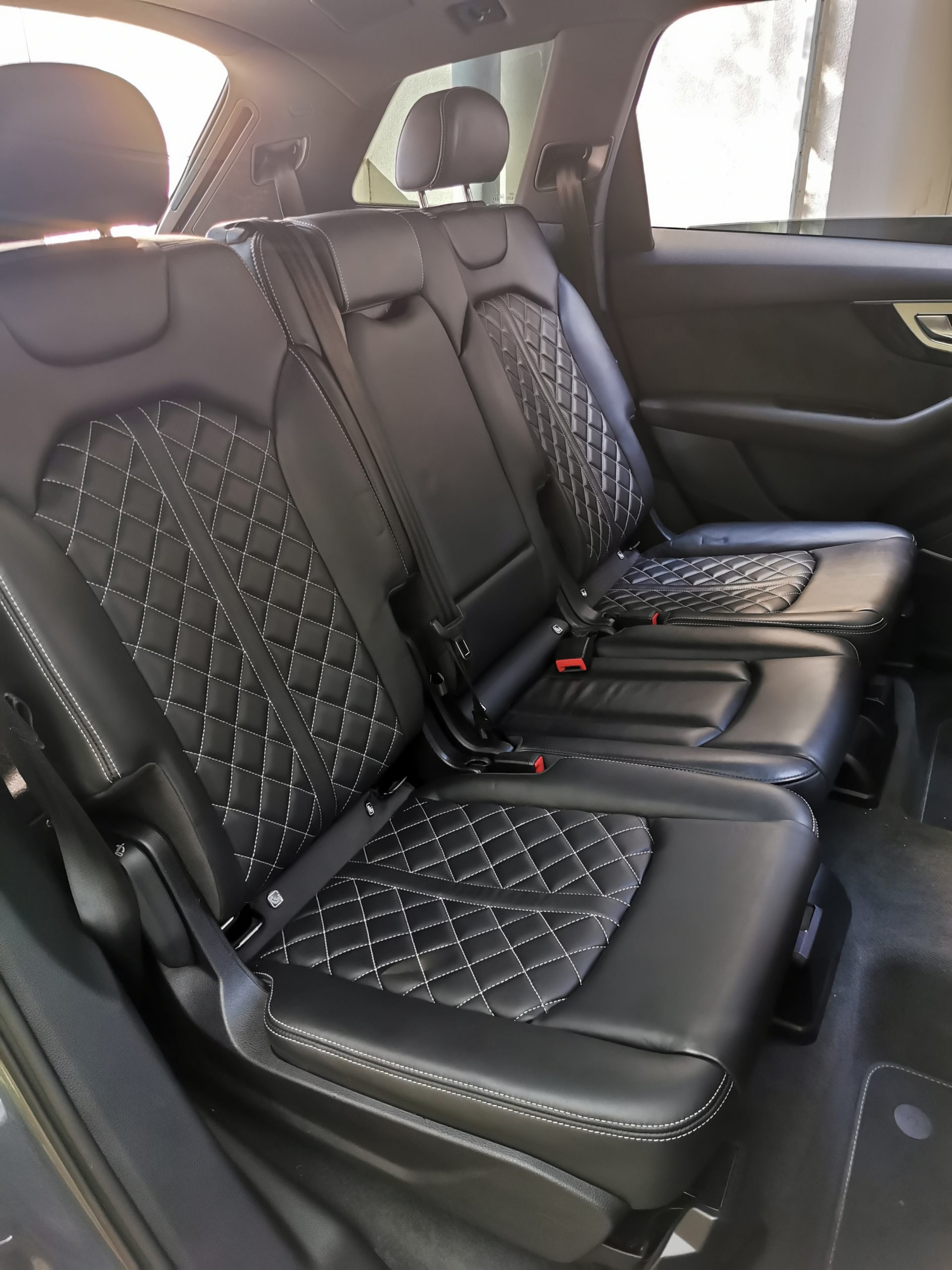 AUDI Q7 3.0L TDI 231CH QUATTRO S-LINE S-TRONIC