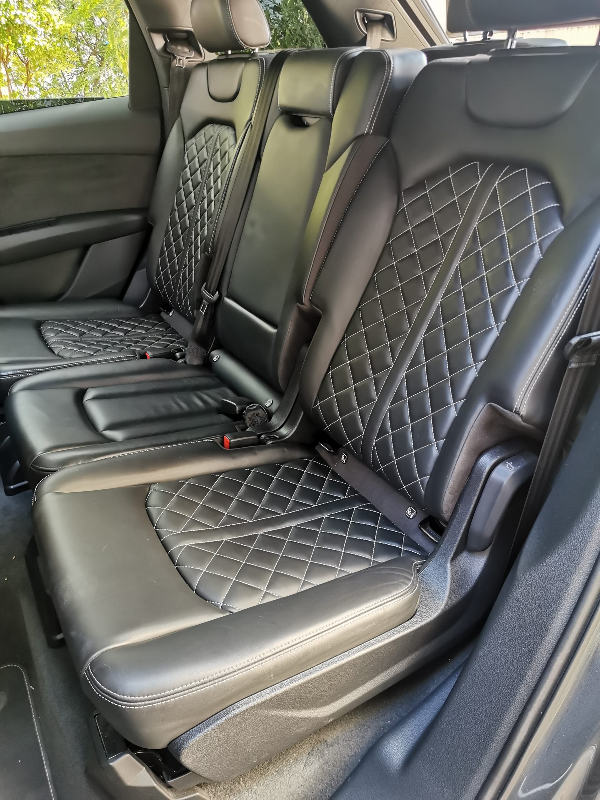 AUDI Q7 3.0L TDI 231CH QUATTRO S-LINE S-TRONIC