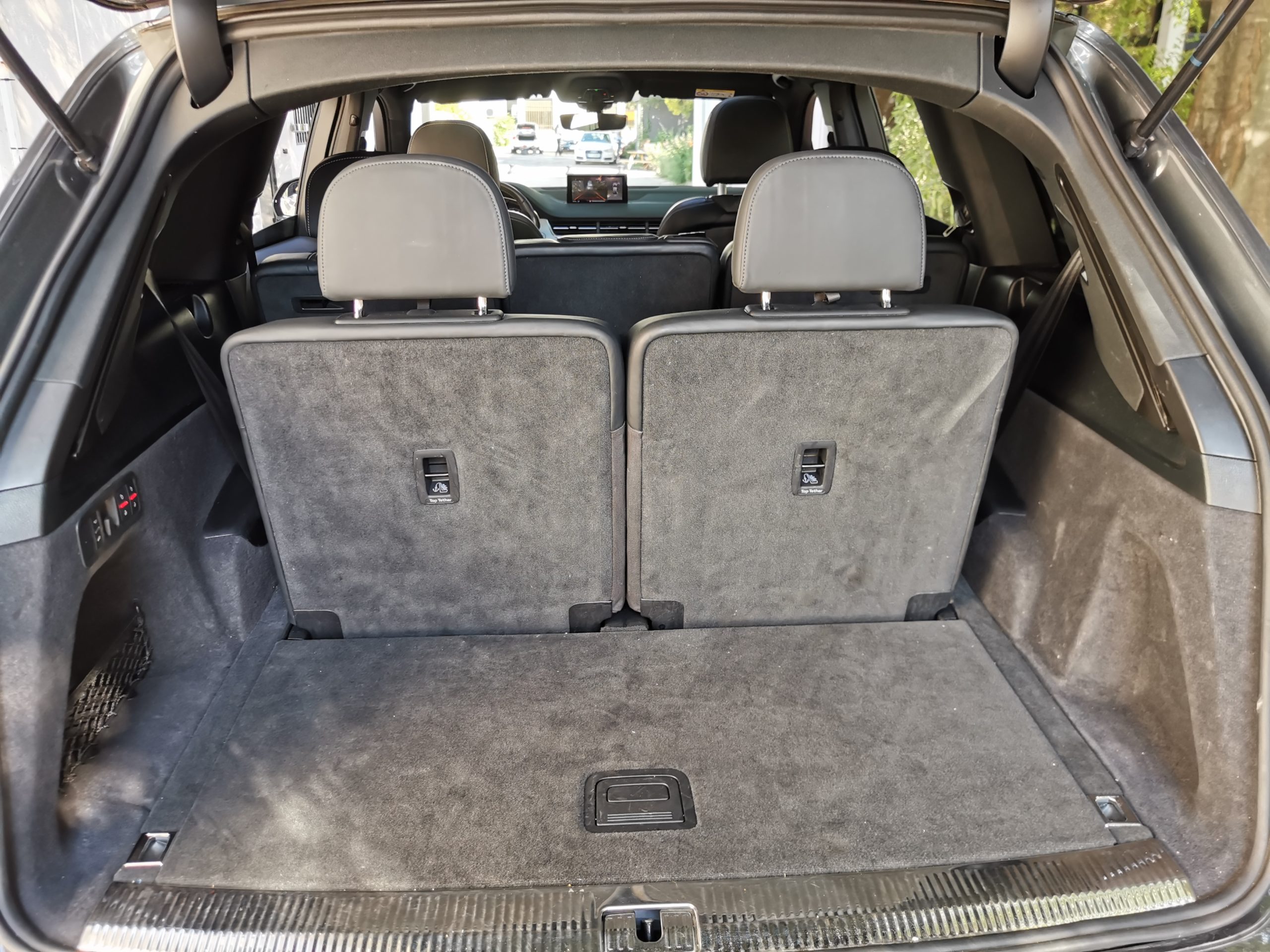 AUDI Q7 3.0L TDI 231CH QUATTRO S-LINE S-TRONIC