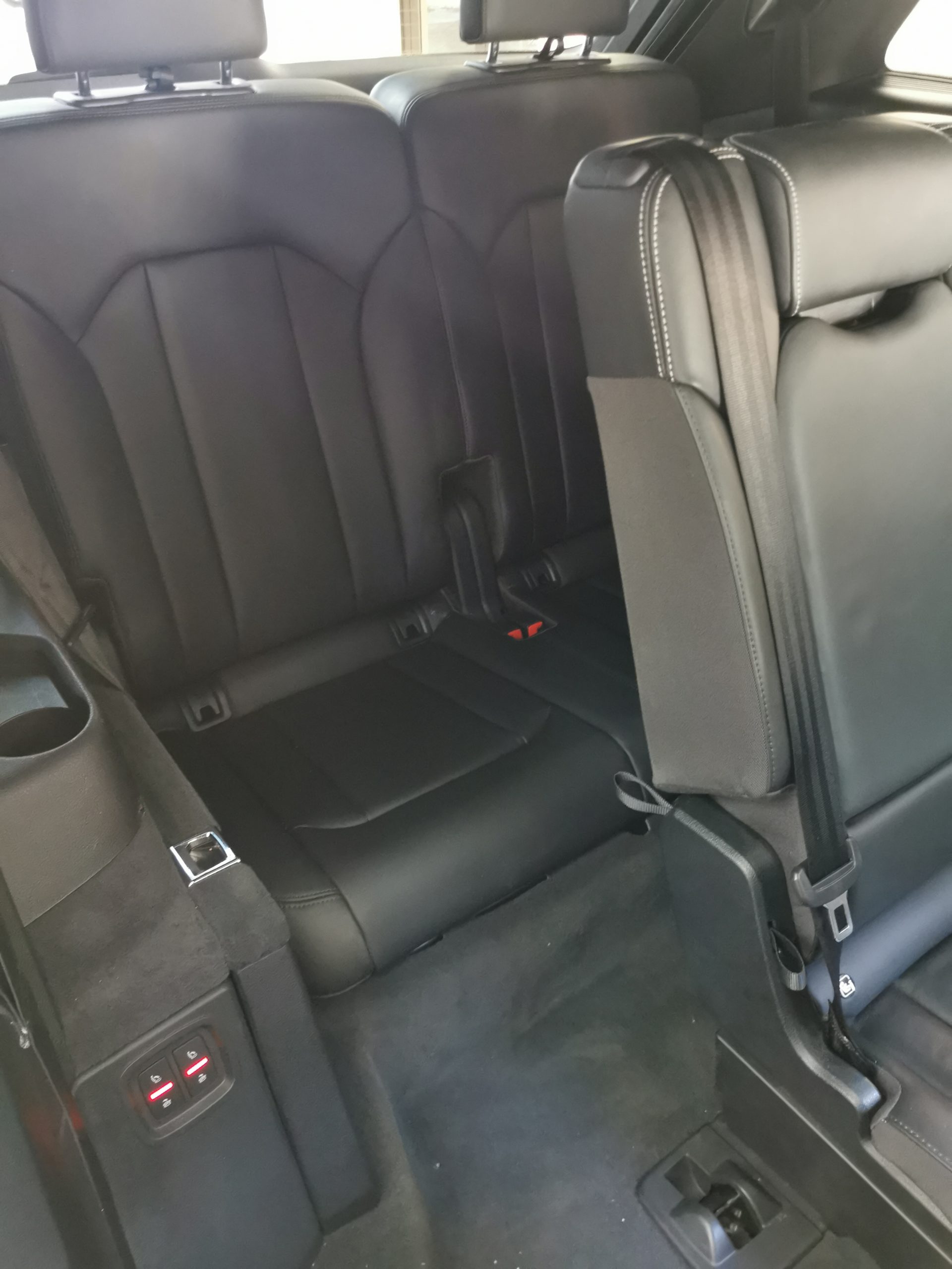 AUDI Q7 3.0L TDI 231CH QUATTRO S-LINE S-TRONIC