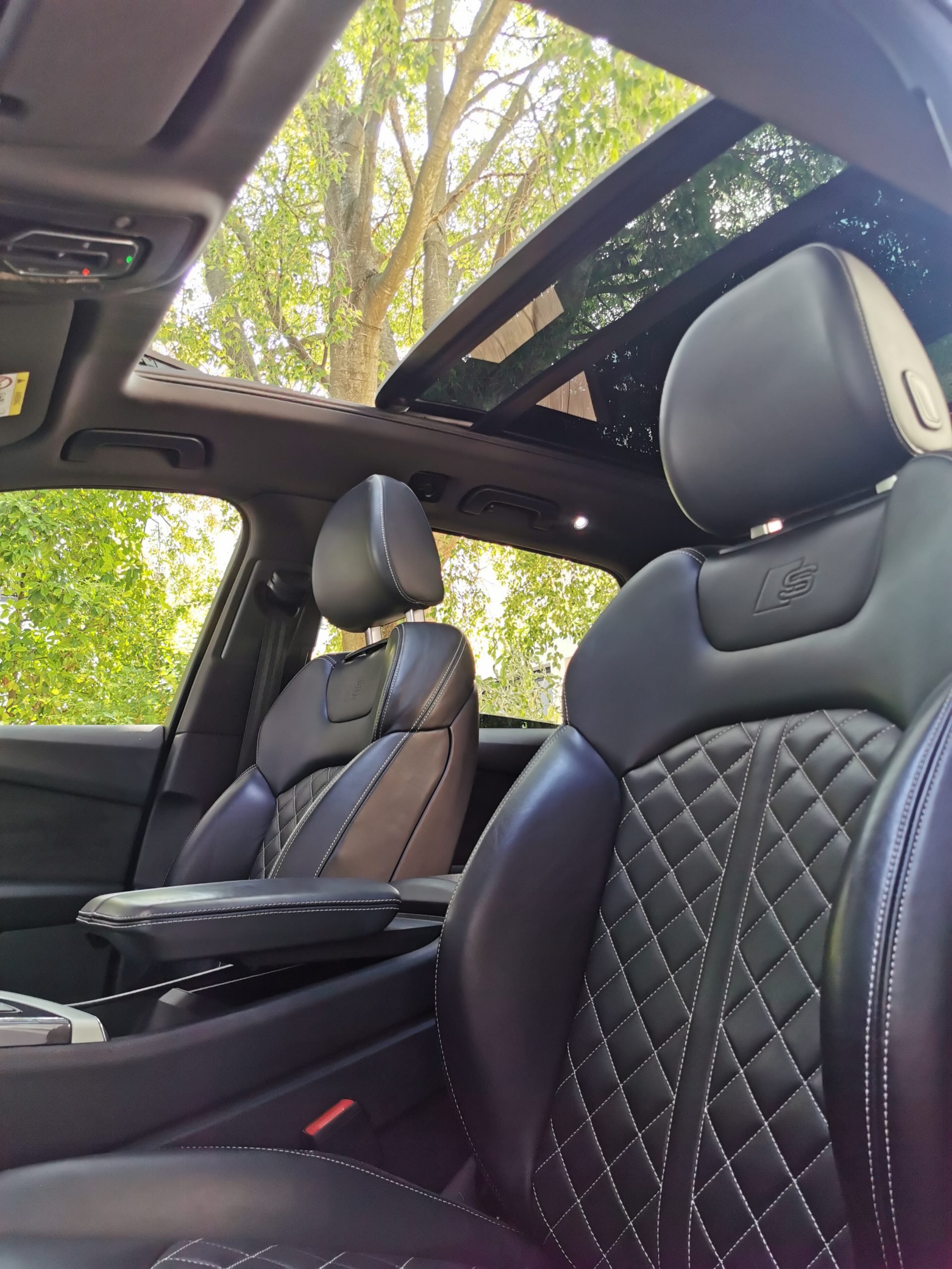 AUDI Q7 3.0L TDI 231CH QUATTRO S-LINE S-TRONIC