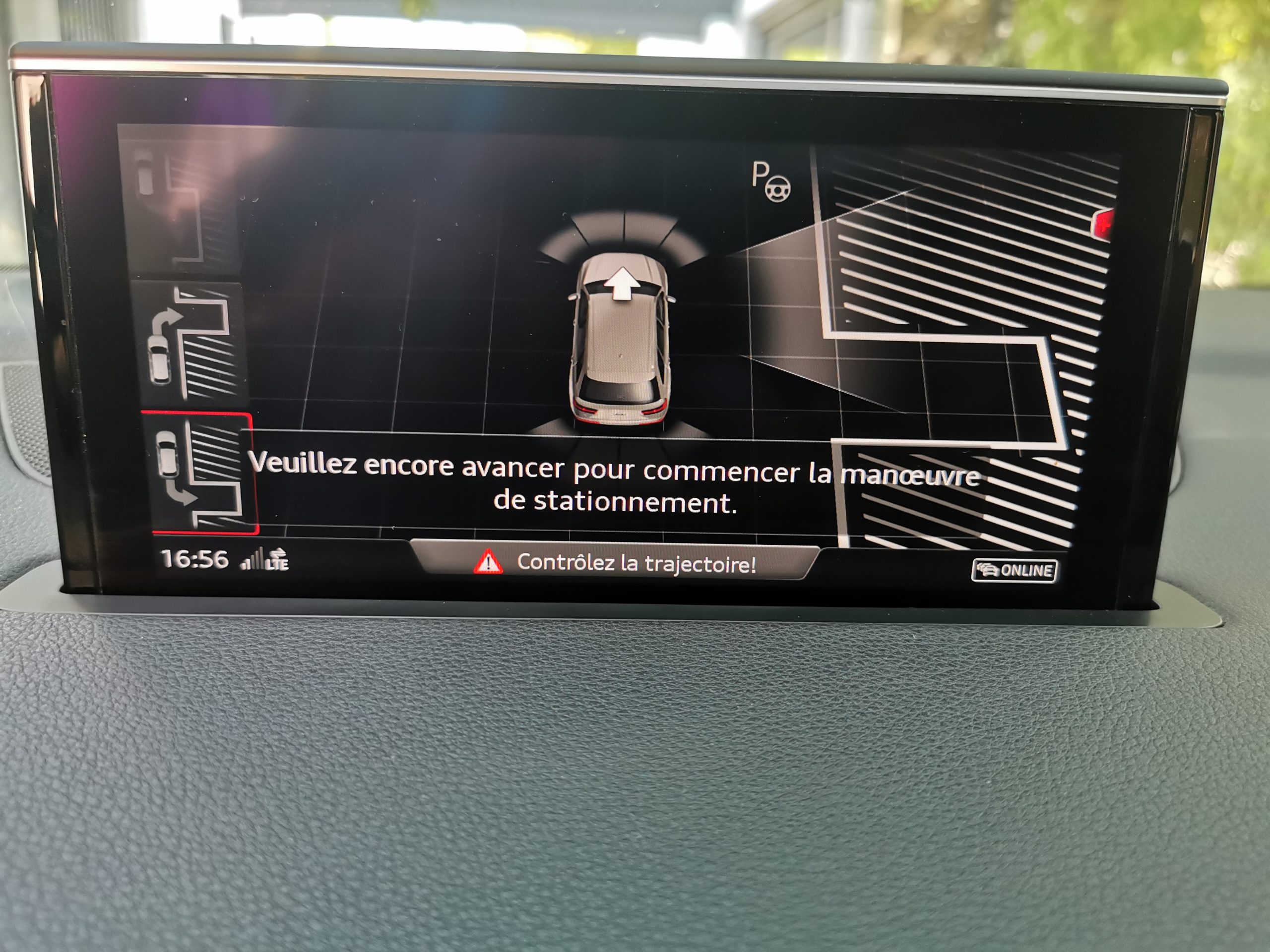AUDI Q7 3.0L TDI 231CH QUATTRO S-LINE S-TRONIC