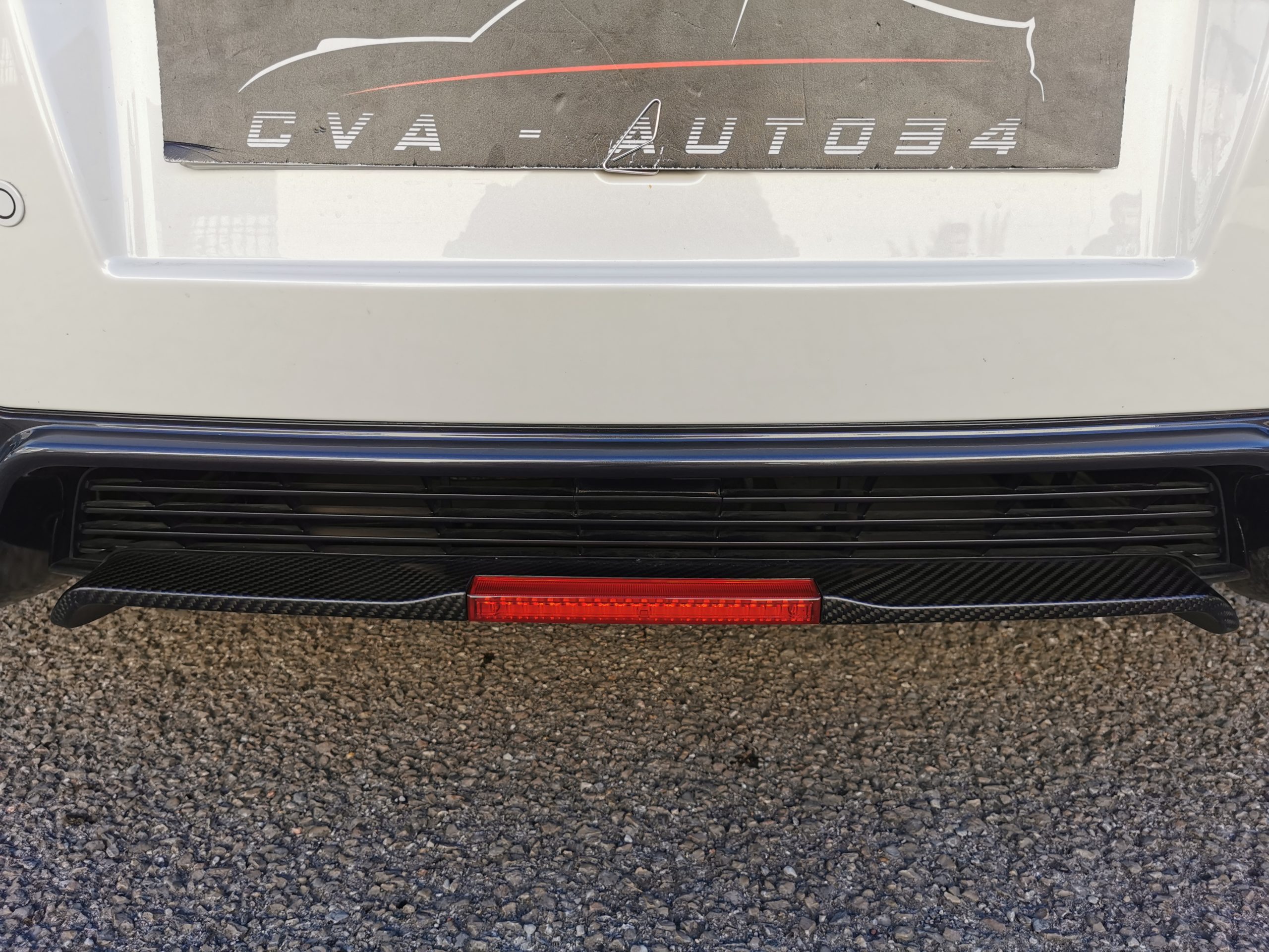 NISSAN GT-R 3.8L V6 610CH BLACK EDITION
