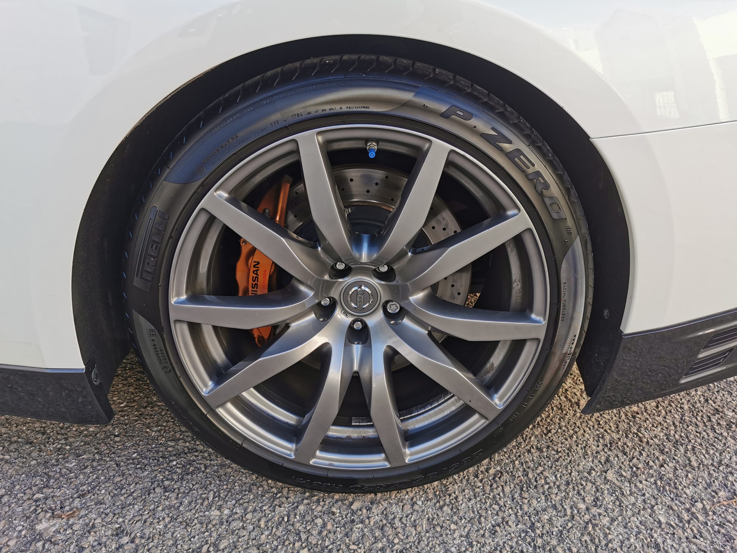 NISSAN GT-R 3.8L V6 610CH BLACK EDITION