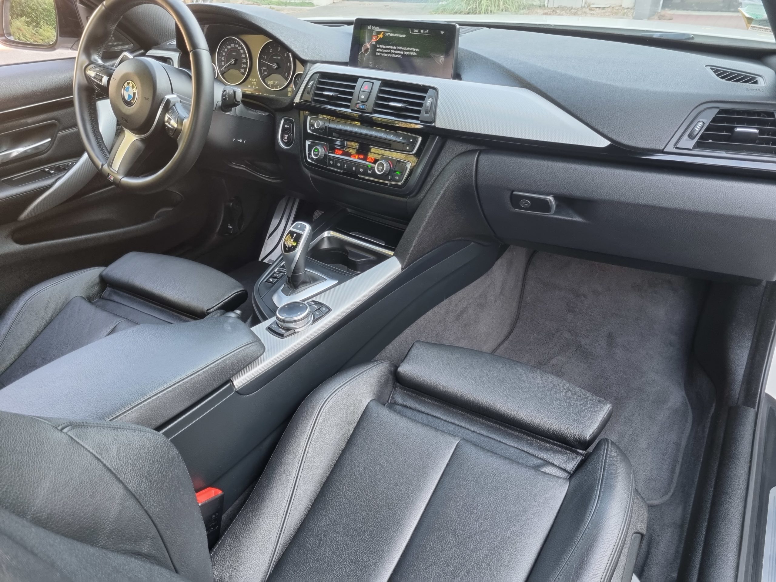 BMW 435D 313CH PACK M Performance LOOK M4 (Unique et Personnalisée)