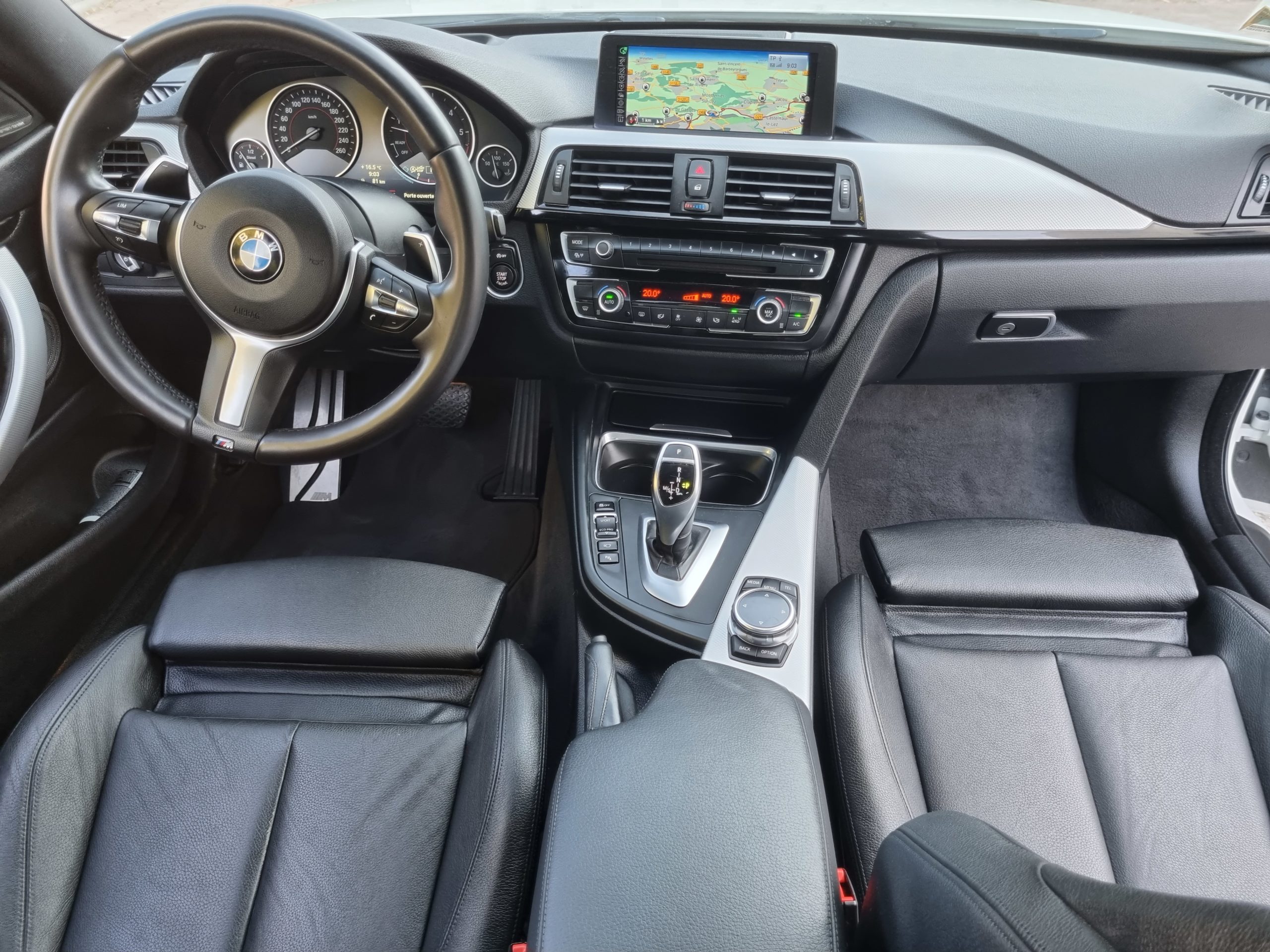 BMW 435D 313CH PACK M Performance LOOK M4 (Unique et Personnalisée)