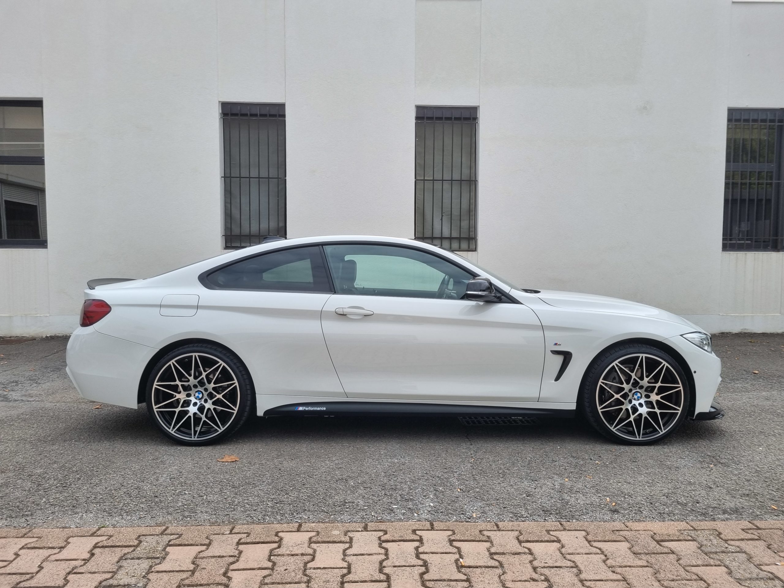 BMW 435D 313CH PACK M Performance LOOK M4 (Unique et Personnalisée)
