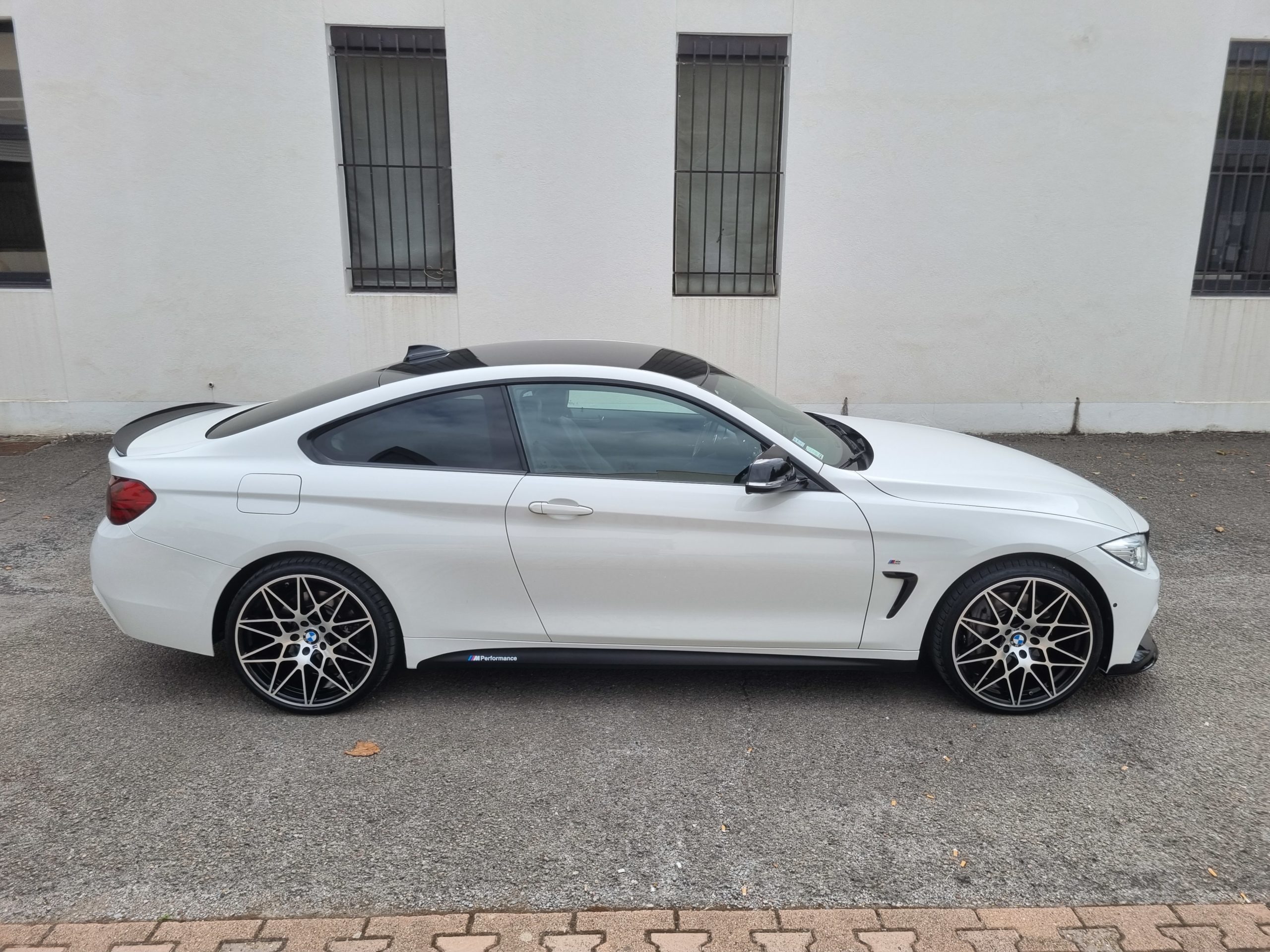 BMW 435D 313CH PACK M Performance LOOK M4 (Unique et Personnalisée)