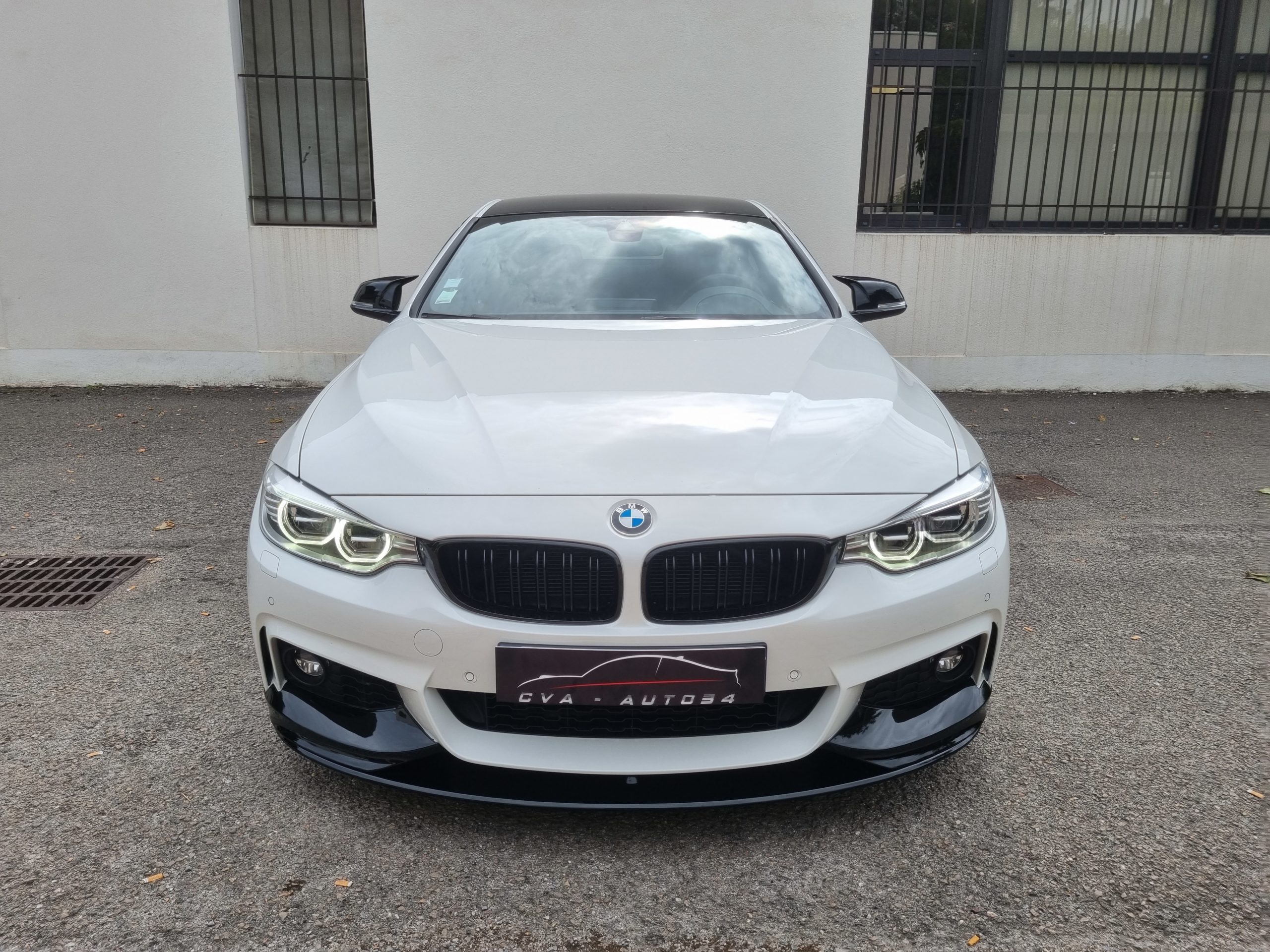 BMW 435D 313CH PACK M Performance LOOK M4 (Unique et Personnalisée)