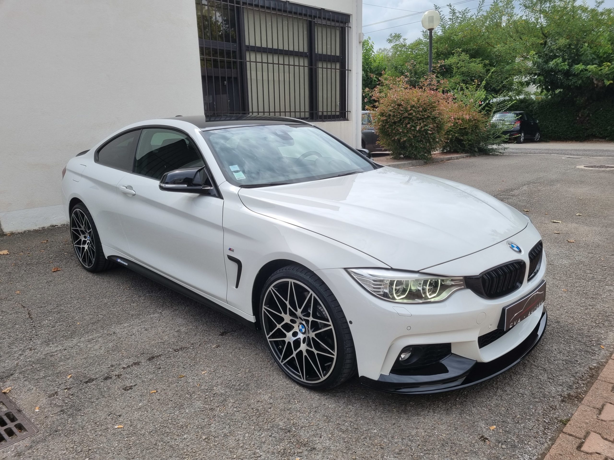 BMW 435D 313CH PACK M Performance LOOK M4 (Unique et Personnalisée)
