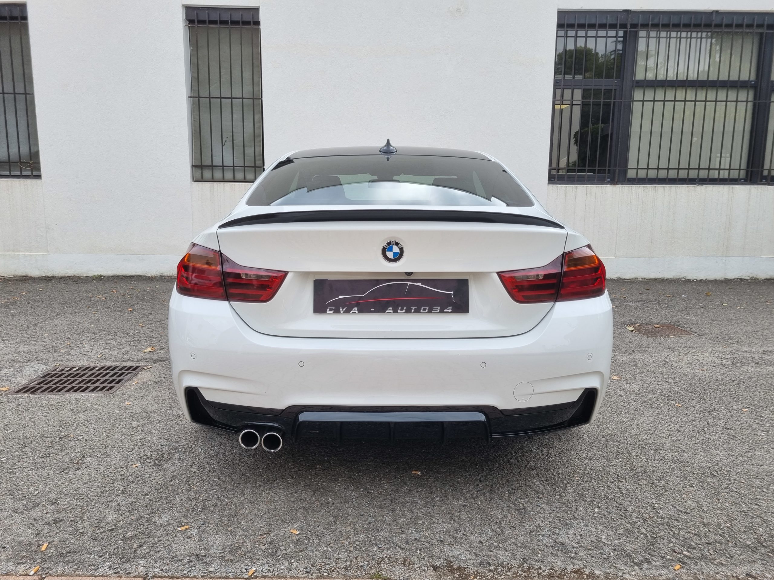 BMW 435D 313CH PACK M Performance LOOK M4 (Unique et Personnalisée)