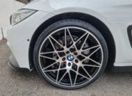 BMW 435D 313CH PACK M Performance LOOK M4 (Unique et Personnalisée)