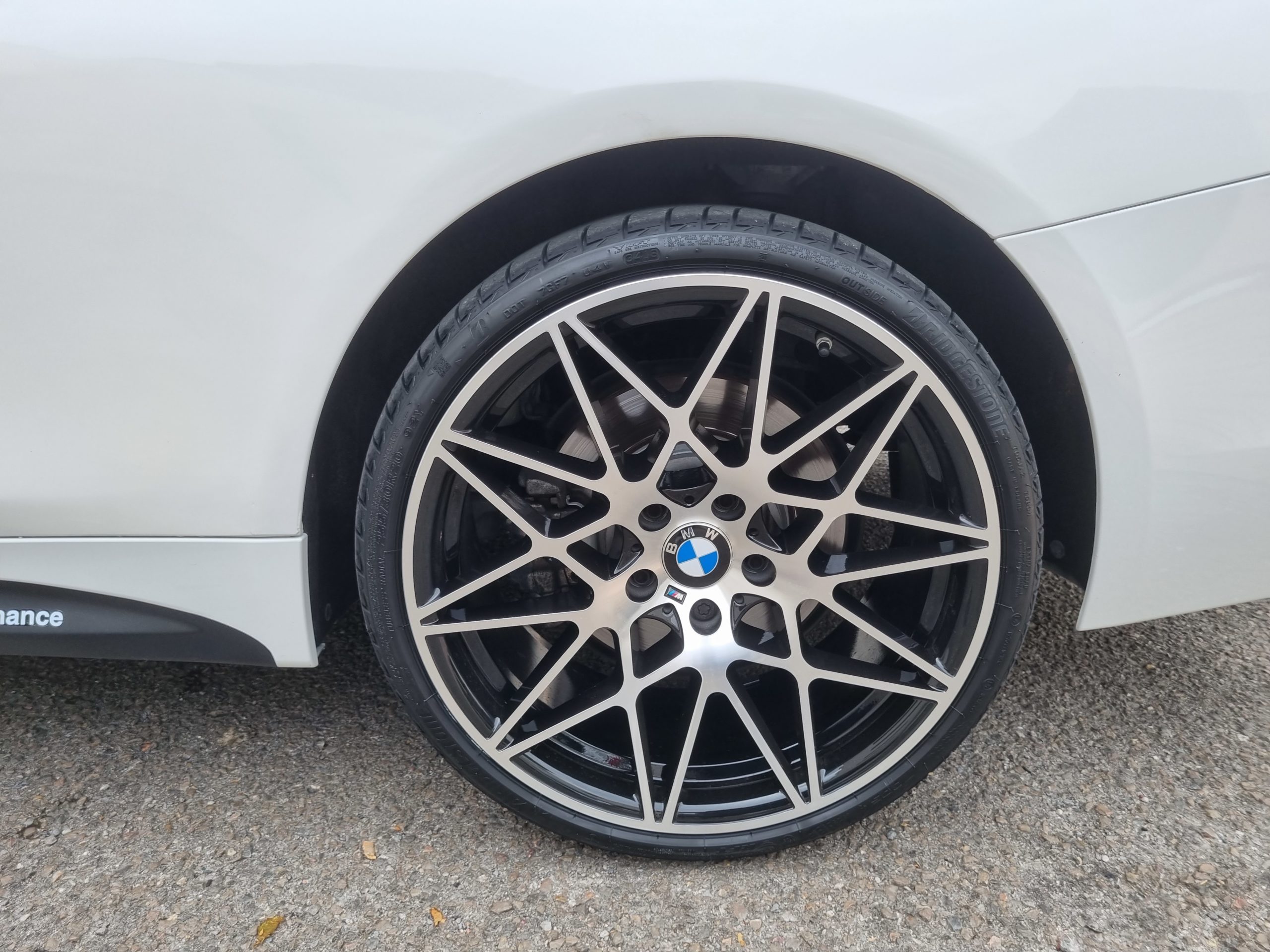 BMW 435D 313CH PACK M Performance LOOK M4 (Unique et Personnalisée)