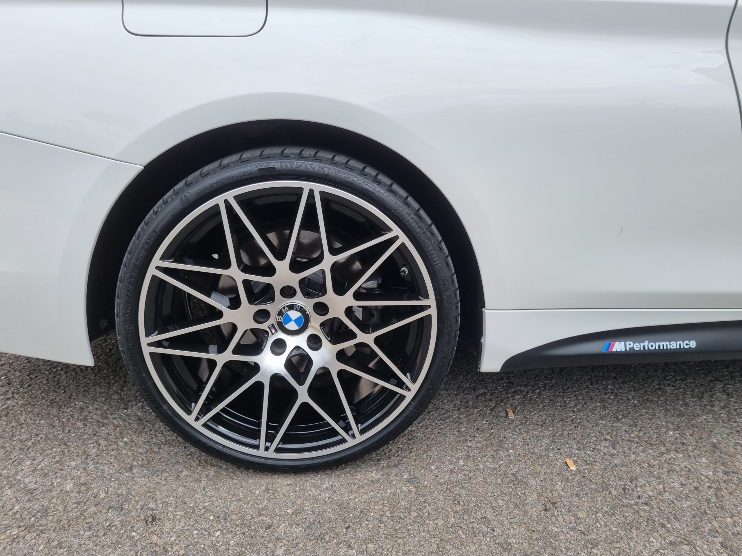 BMW 435D 313CH PACK M Performance LOOK M4 (Unique et Personnalisée)