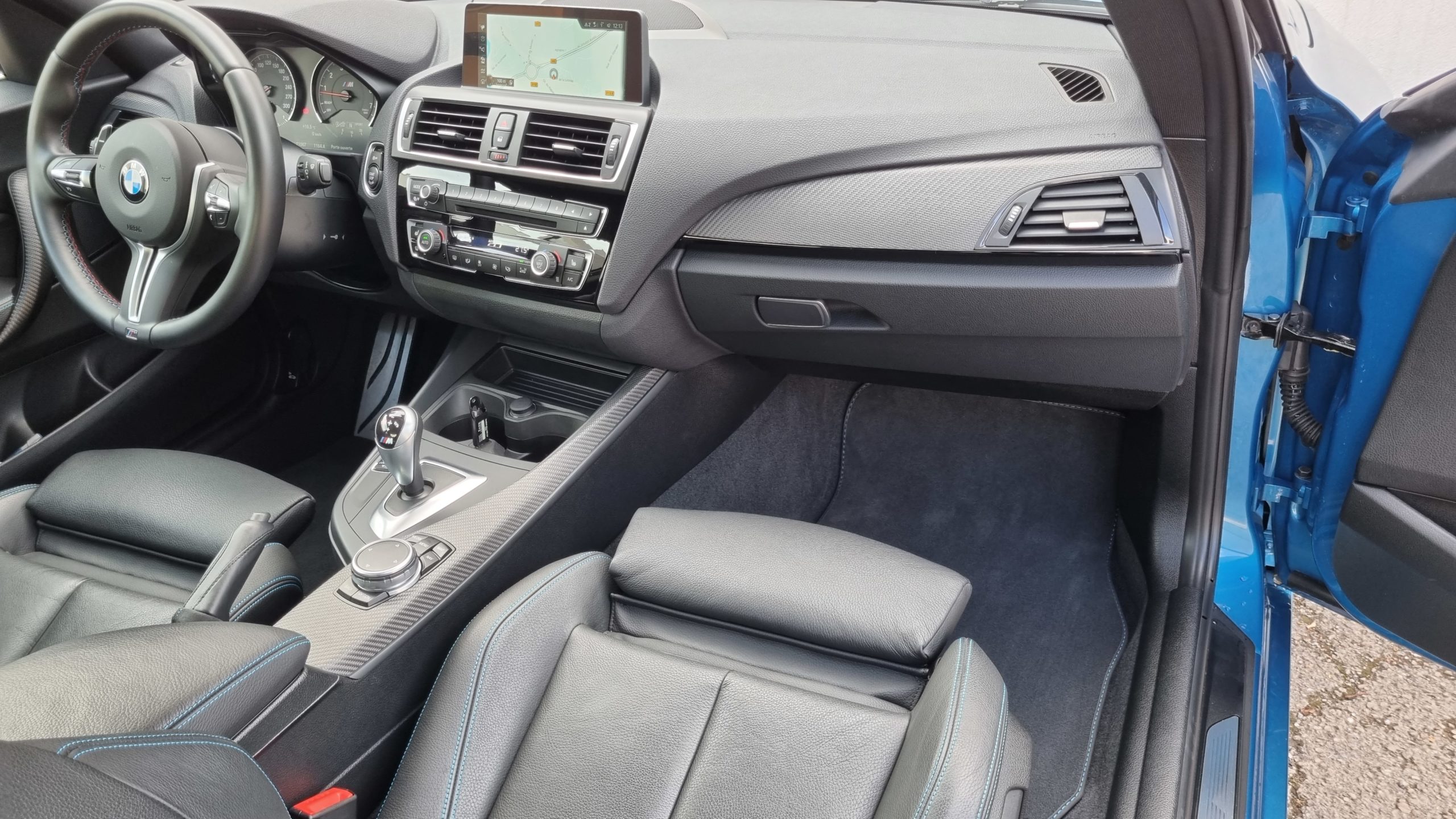 BMW M2 3.0L DKG7 370CH