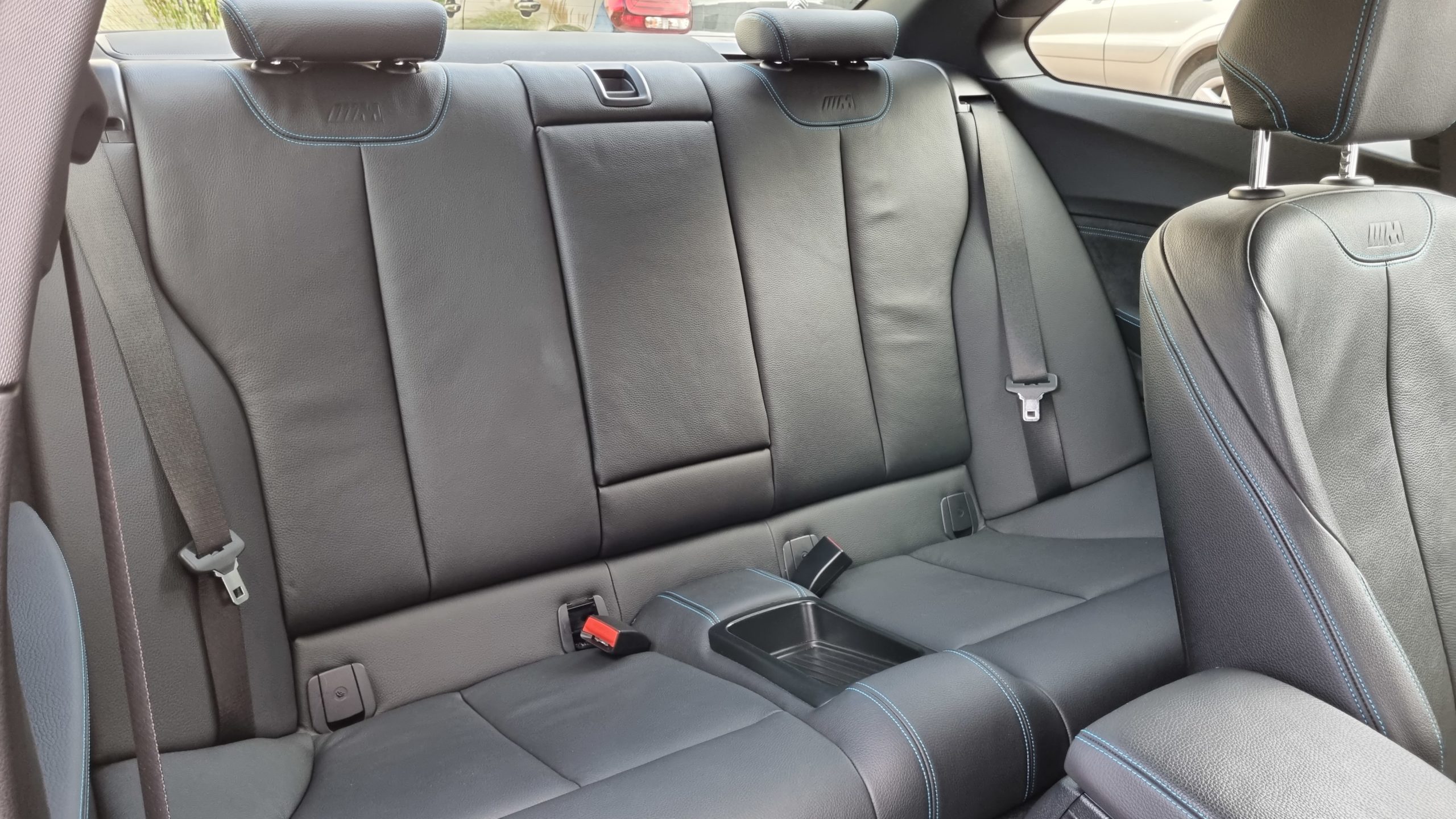 BMW M2 3.0L DKG7 370CH