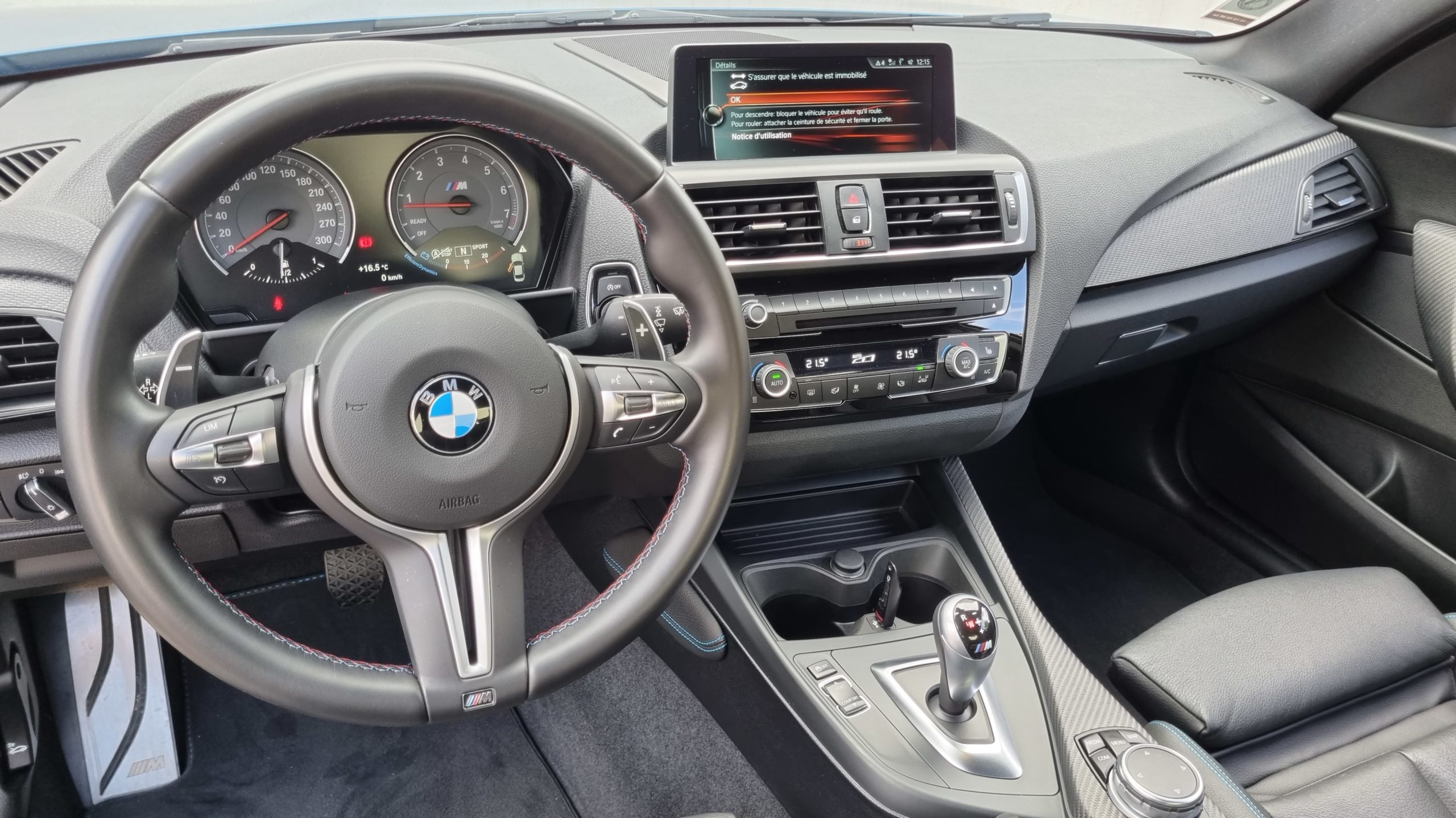 BMW M2 3.0L DKG7 370CH