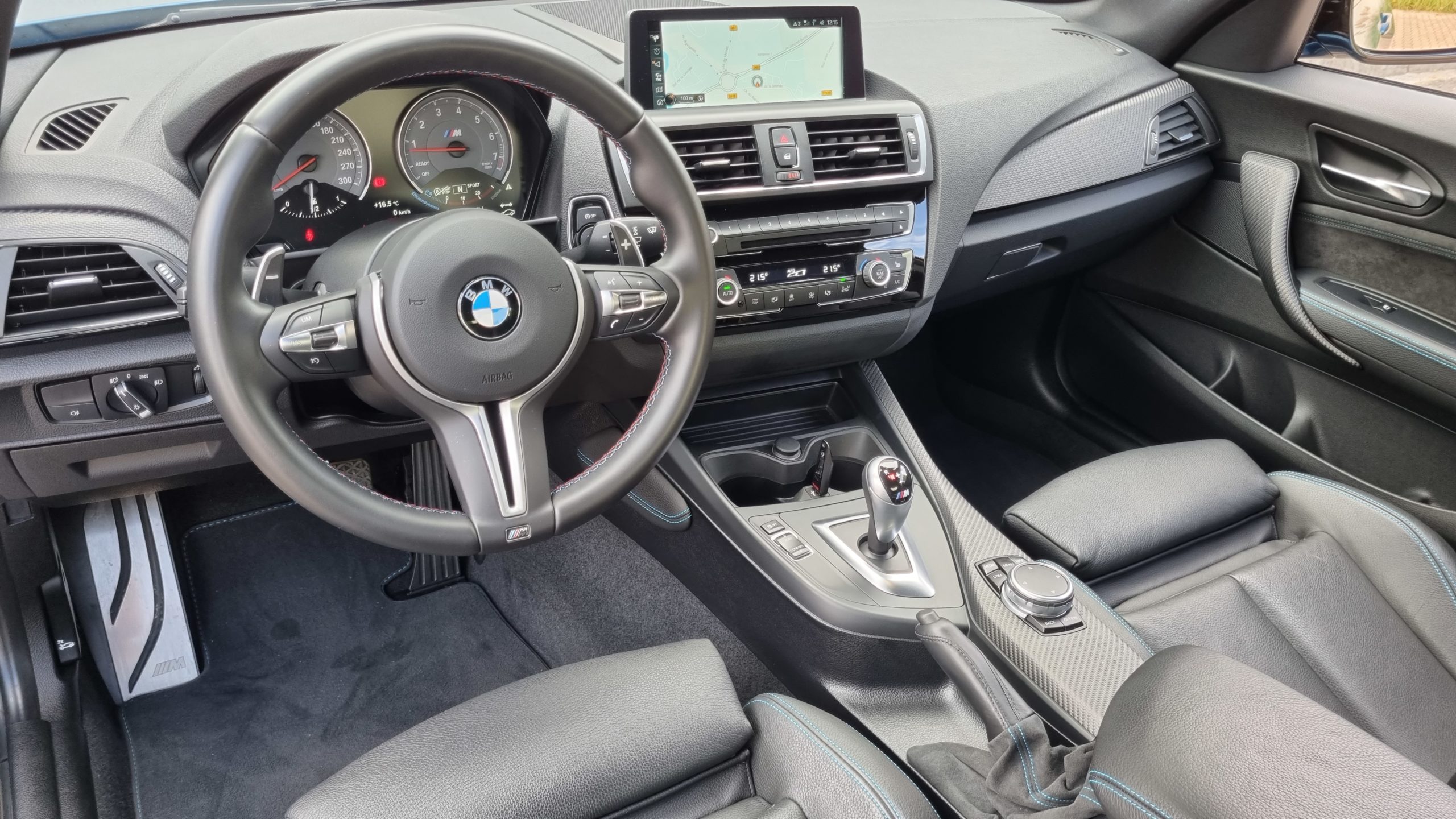 BMW M2 3.0L DKG7 370CH