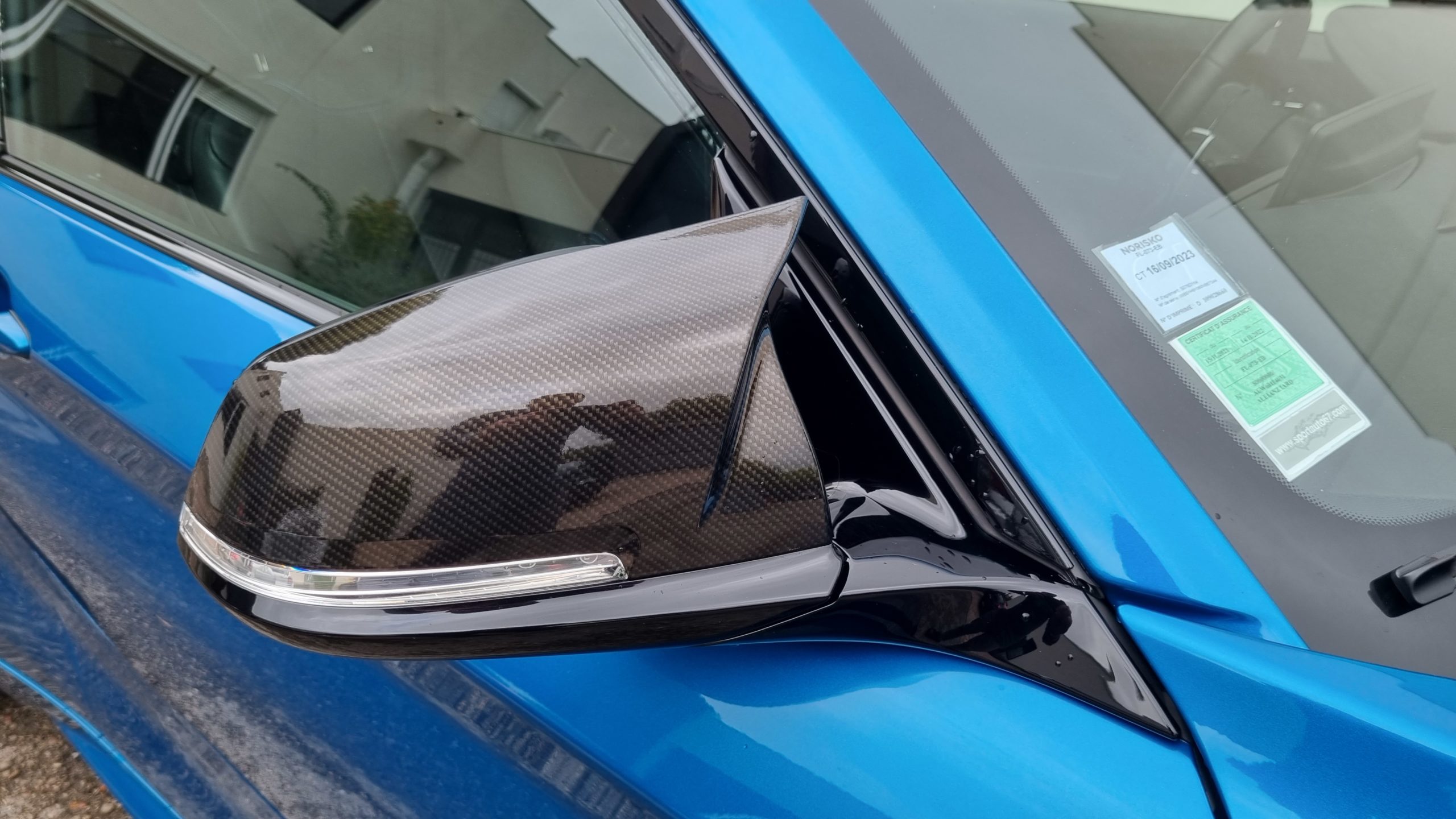 BMW M2 3.0L DKG7 370CH