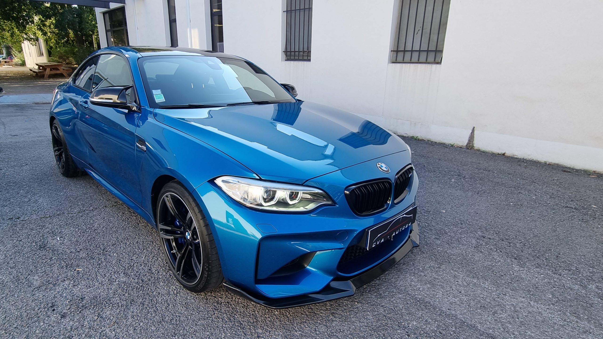 BMW M2 3.0L DKG7 370CH