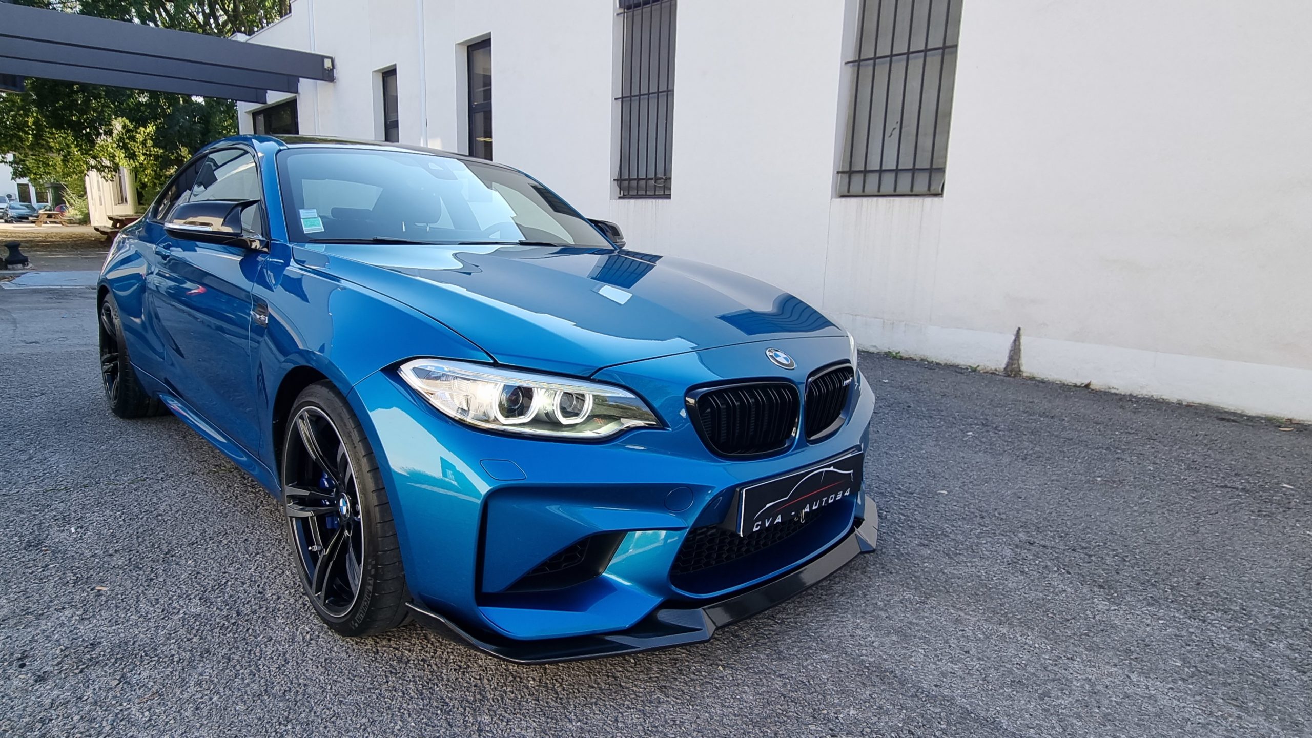 BMW M2 3.0L DKG7 370CH