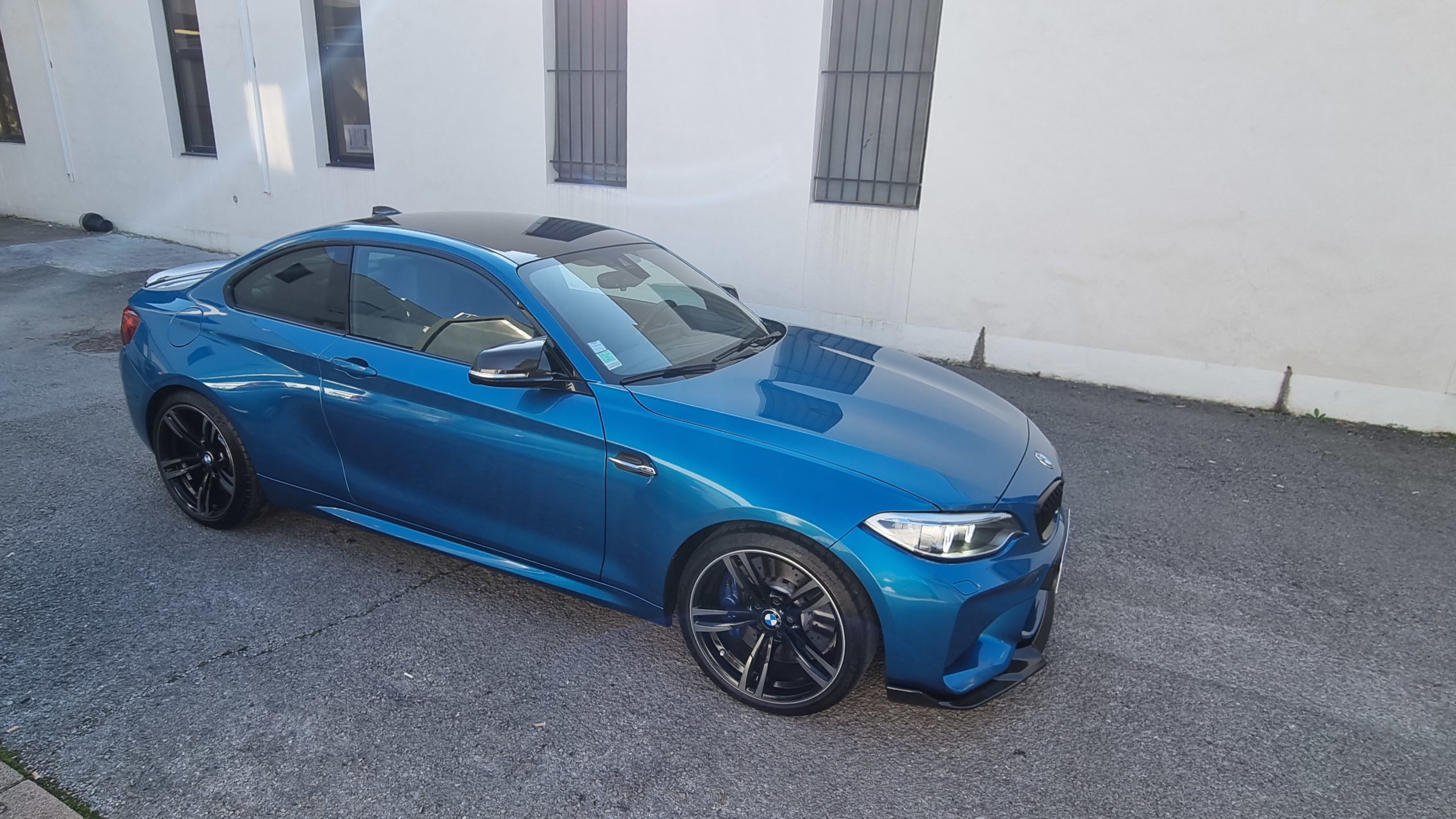 BMW M2 3.0L DKG7 370CH