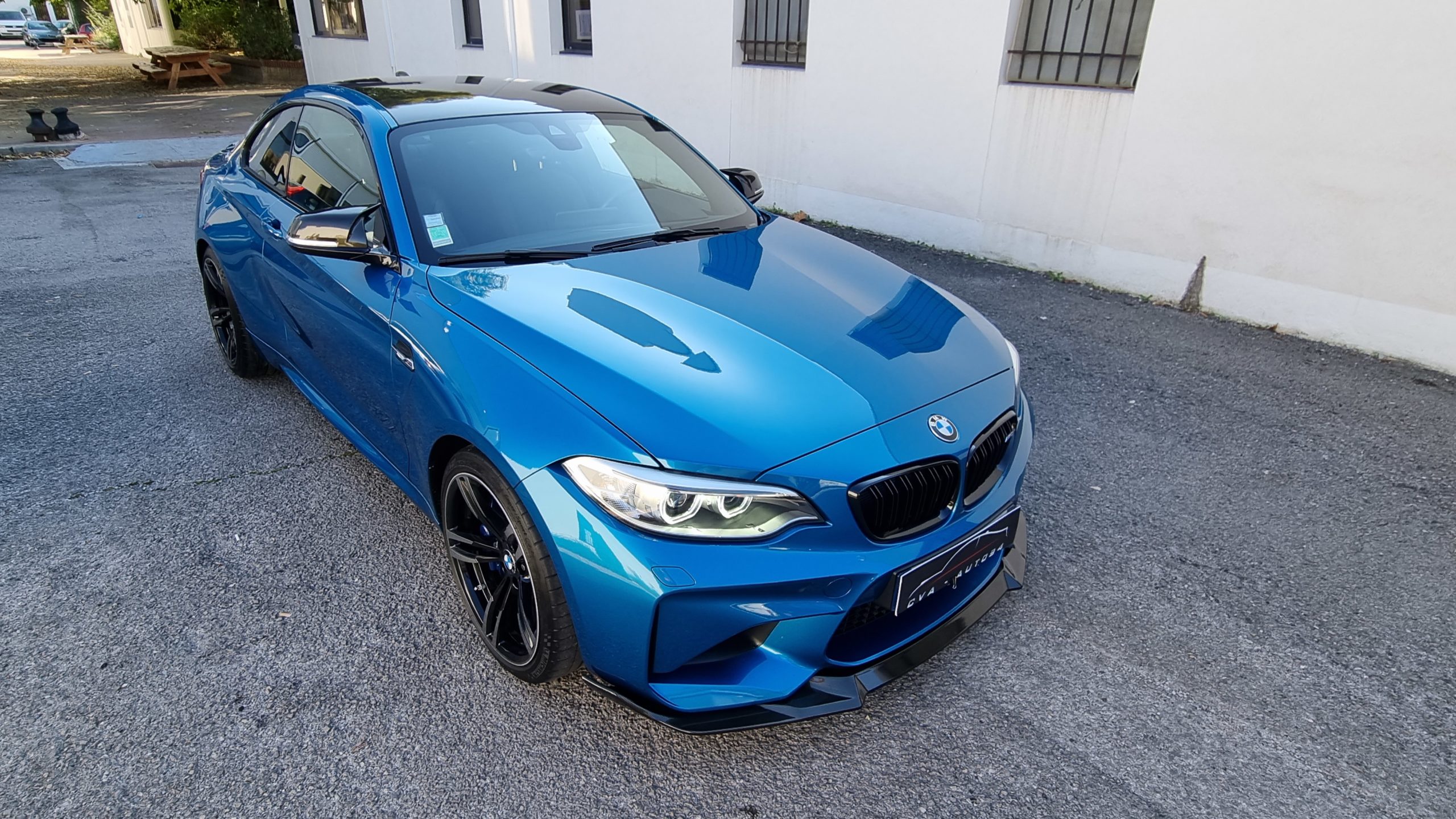 BMW M2 3.0L DKG7 370CH