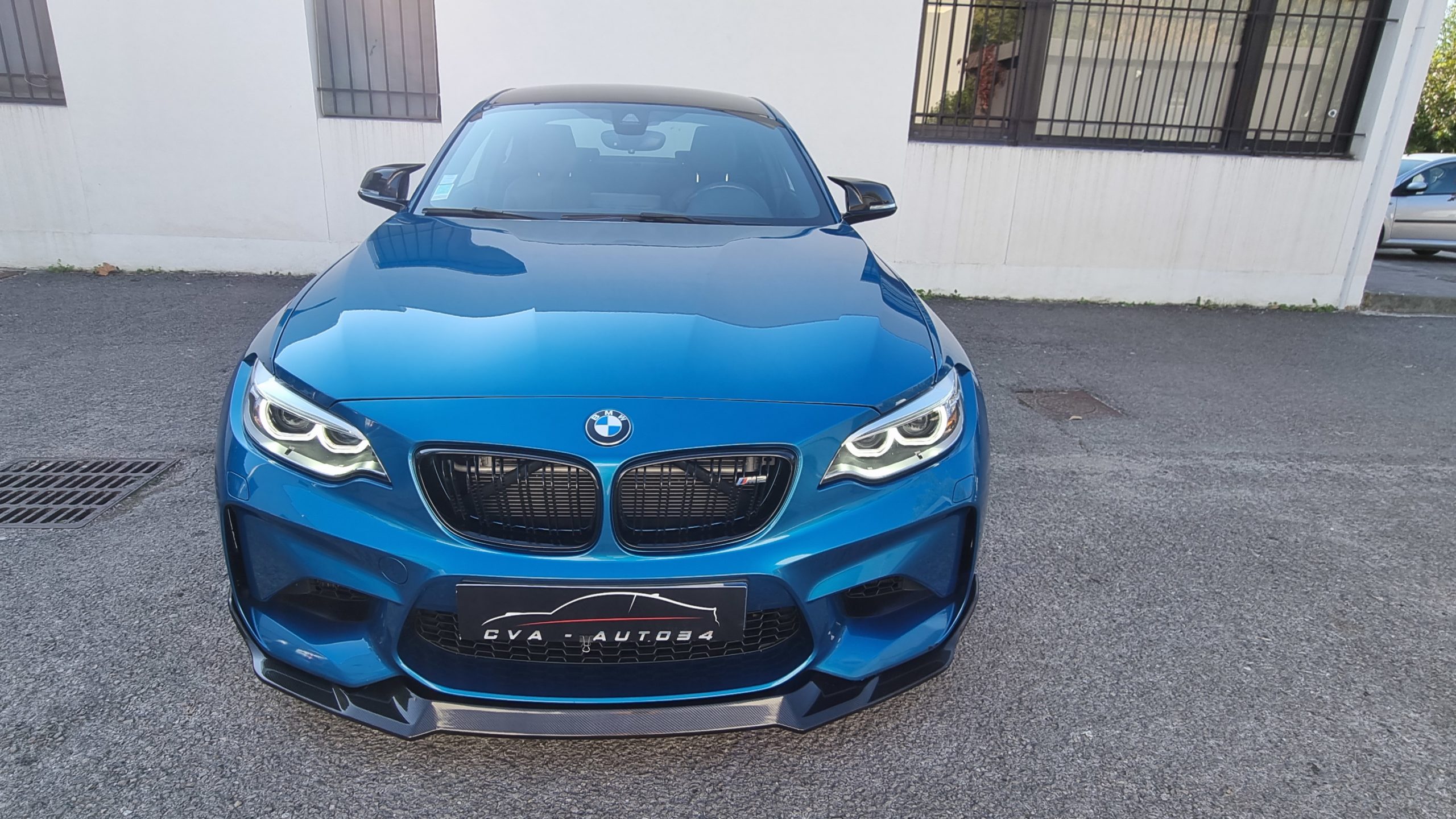 BMW M2 3.0L DKG7 370CH