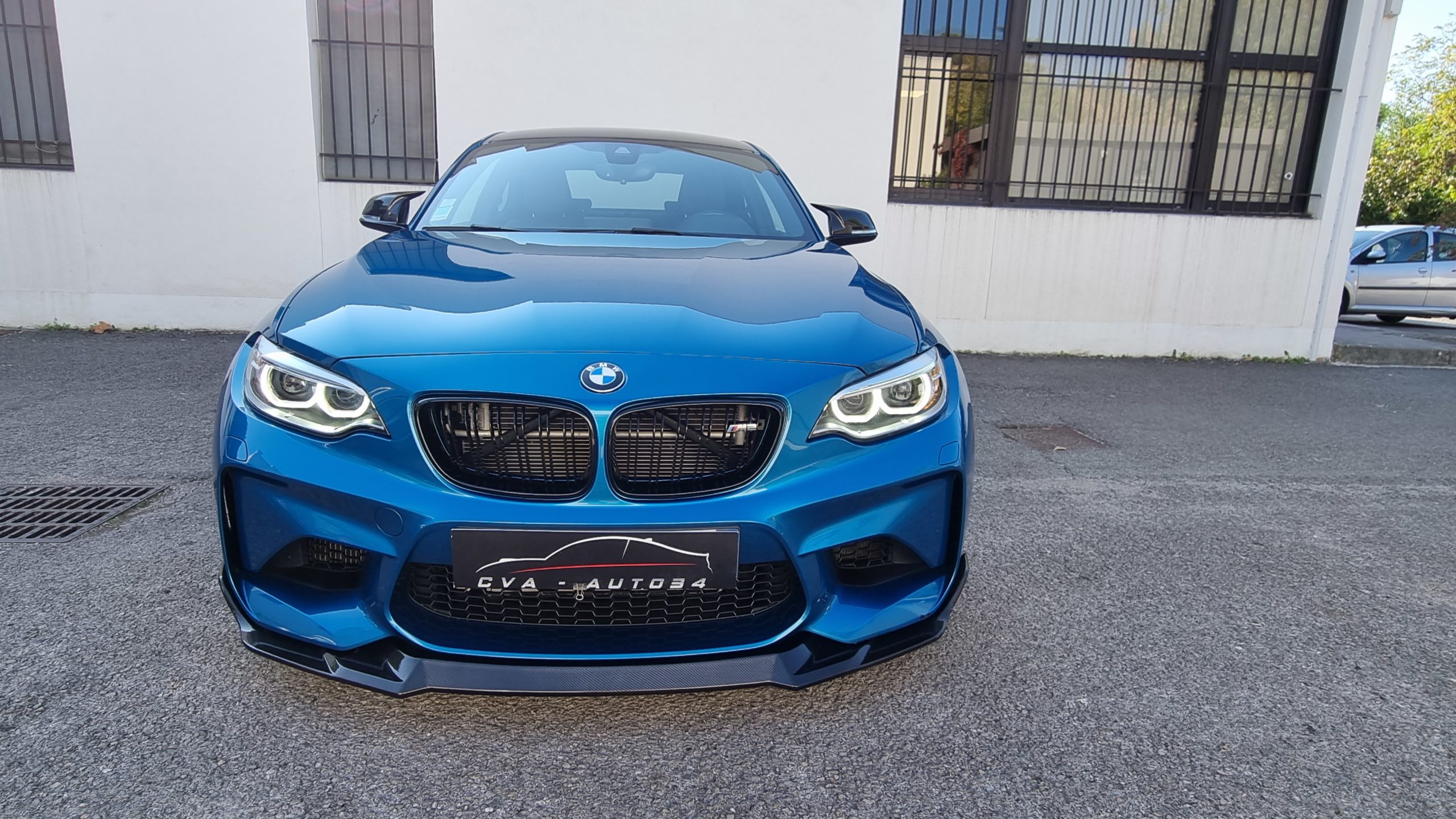 BMW M2 3.0L DKG7 370CH