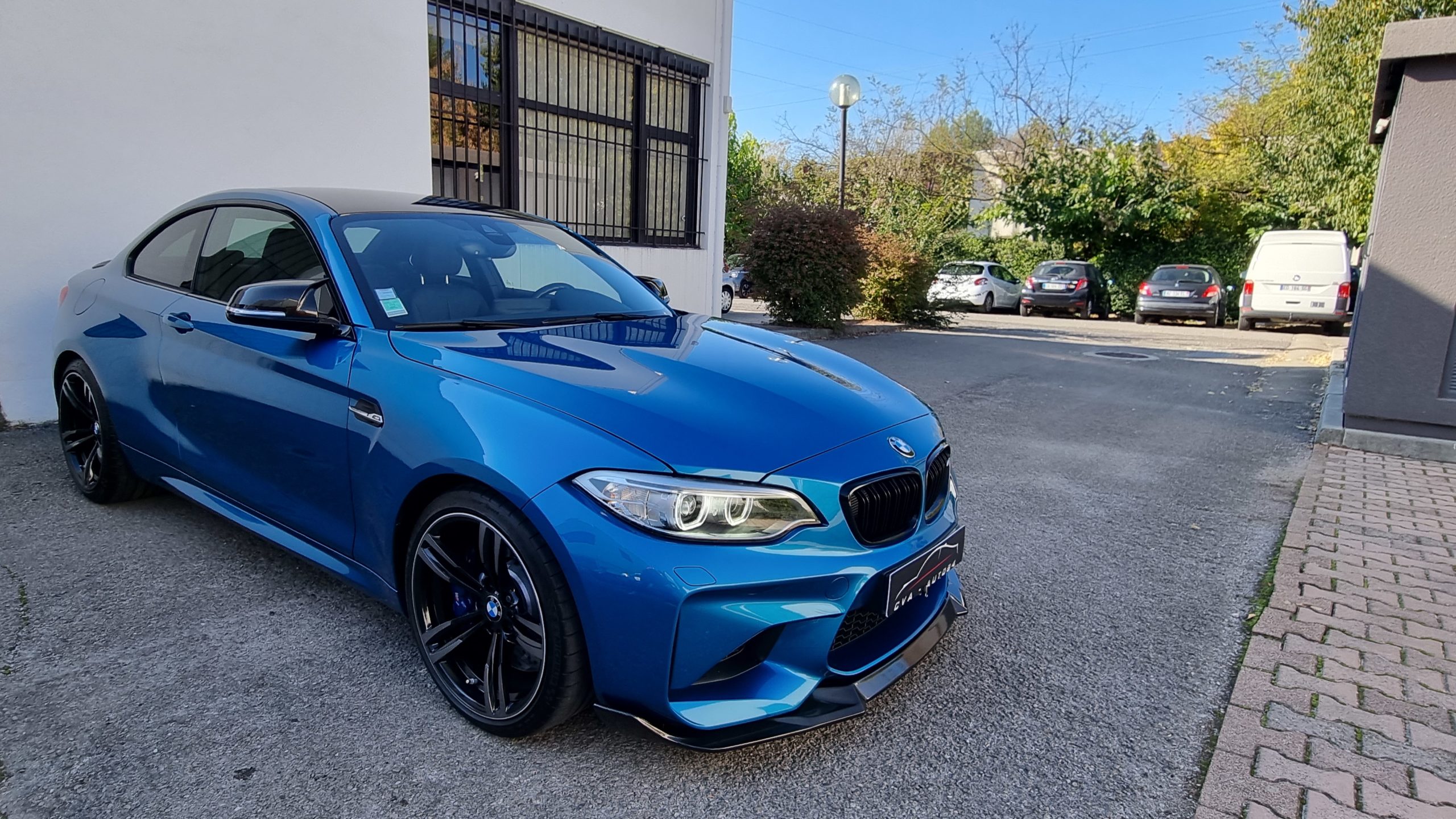 BMW M2 3.0L DKG7 370CH