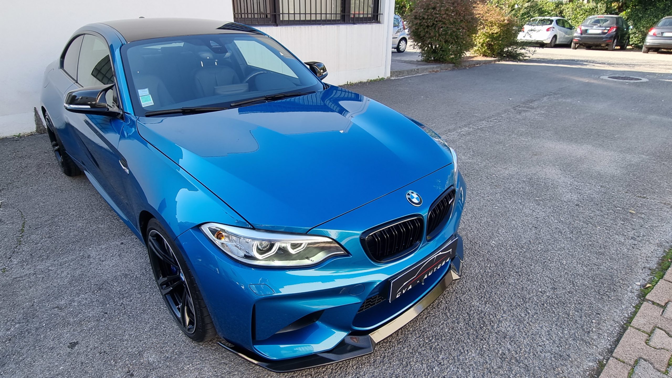 BMW M2 3.0L DKG7 370CH