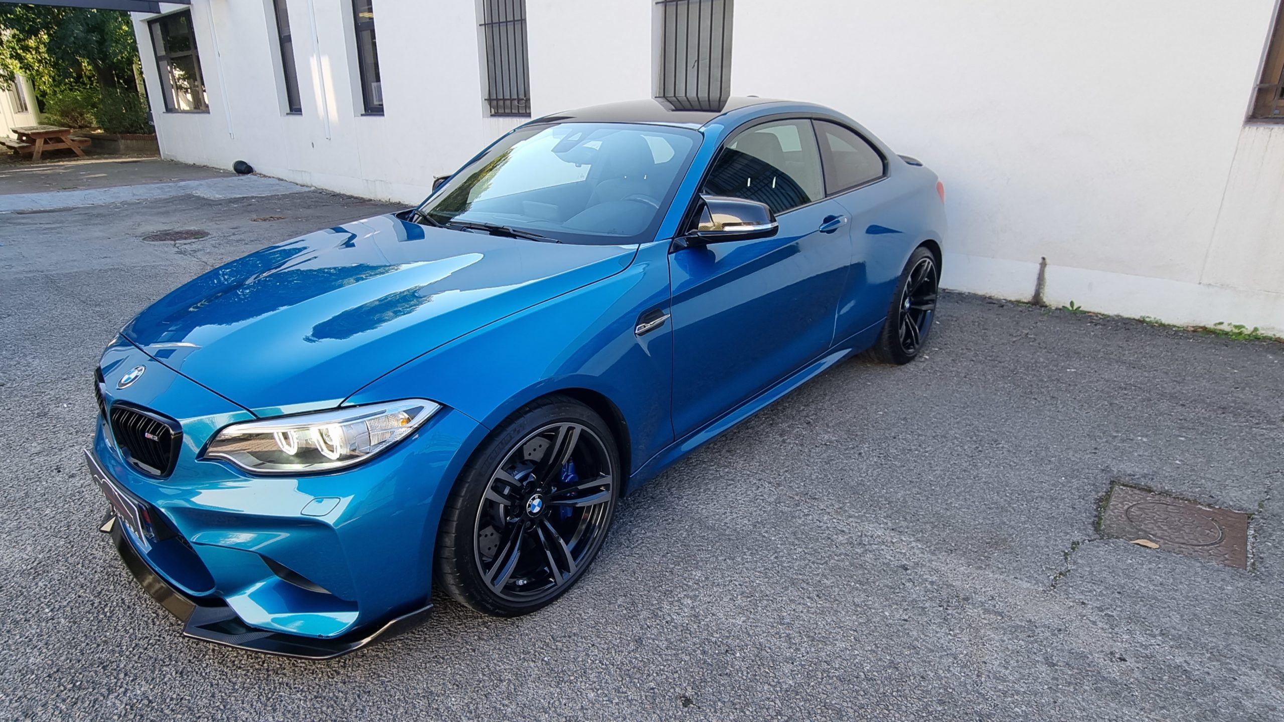 BMW M2 3.0L DKG7 370CH