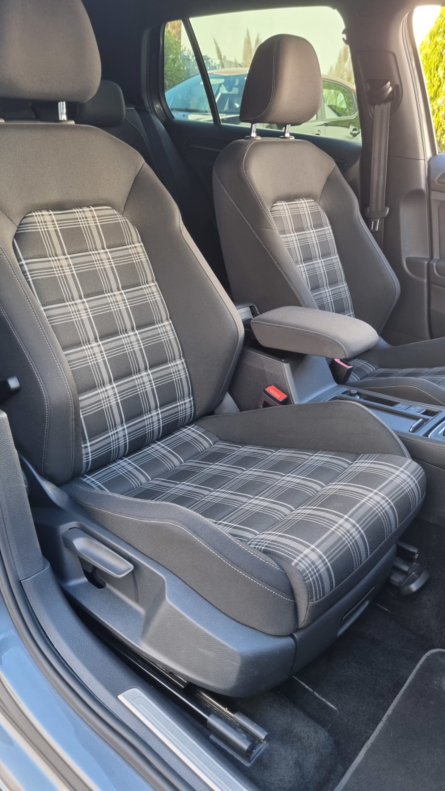 UNIQUE VOLKSWAGEN GOLF 7 GTD 2.0L 184CH DSG7 LOOK GTI TCR