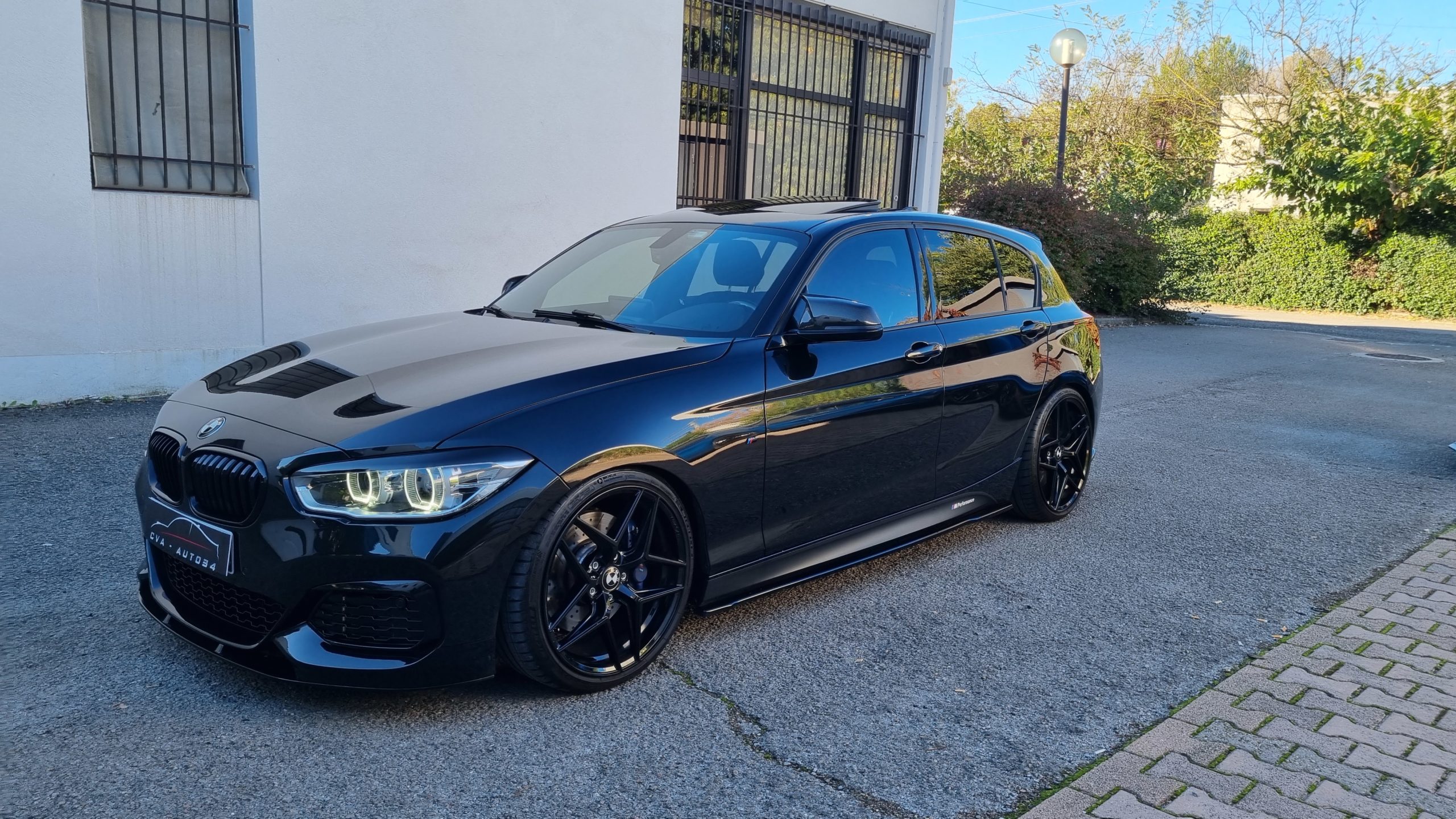 BMW M135I M PERFORMANCE BVA8 5 PORTES