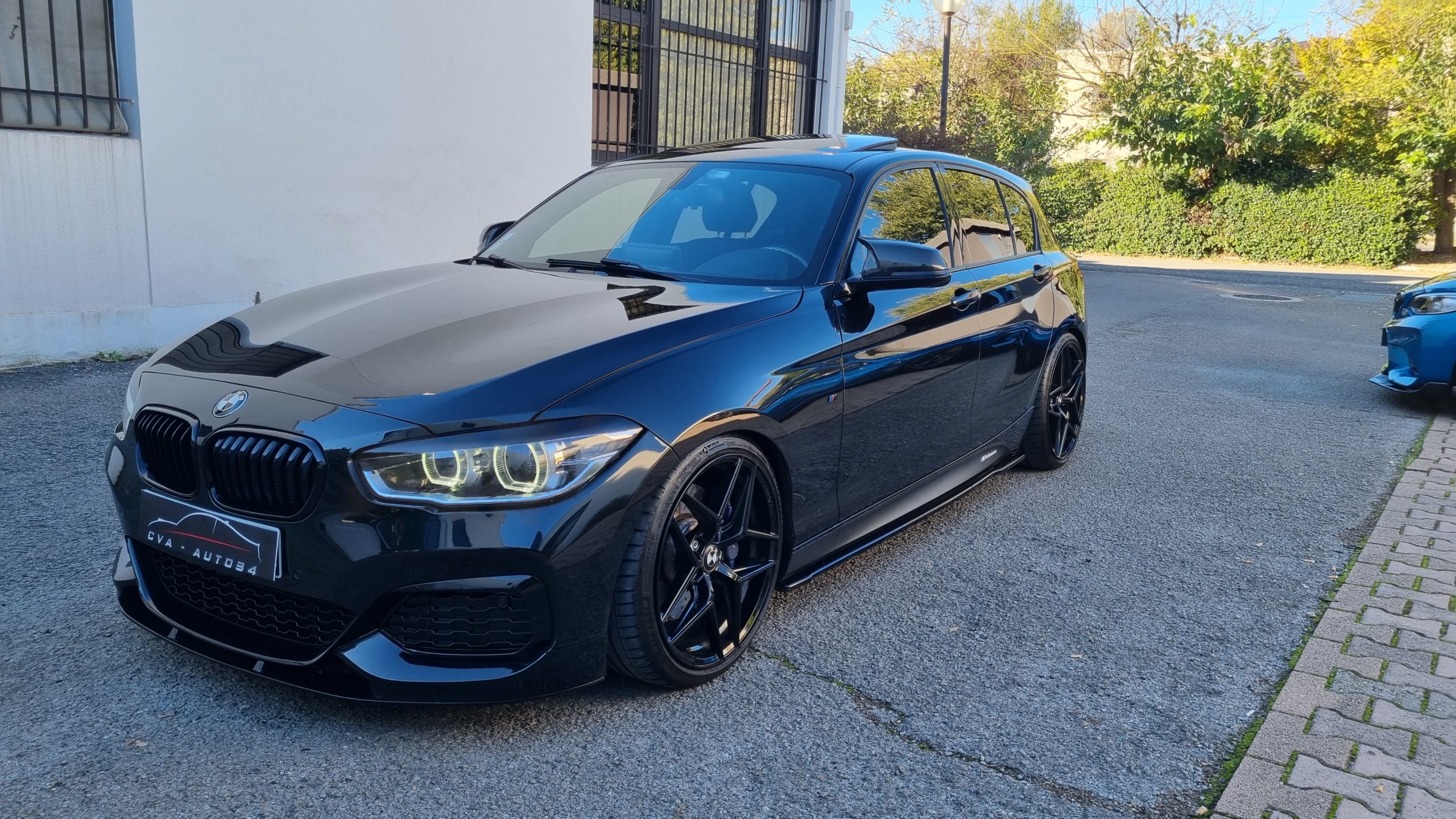 BMW M135I M PERFORMANCE BVA8 5 PORTES