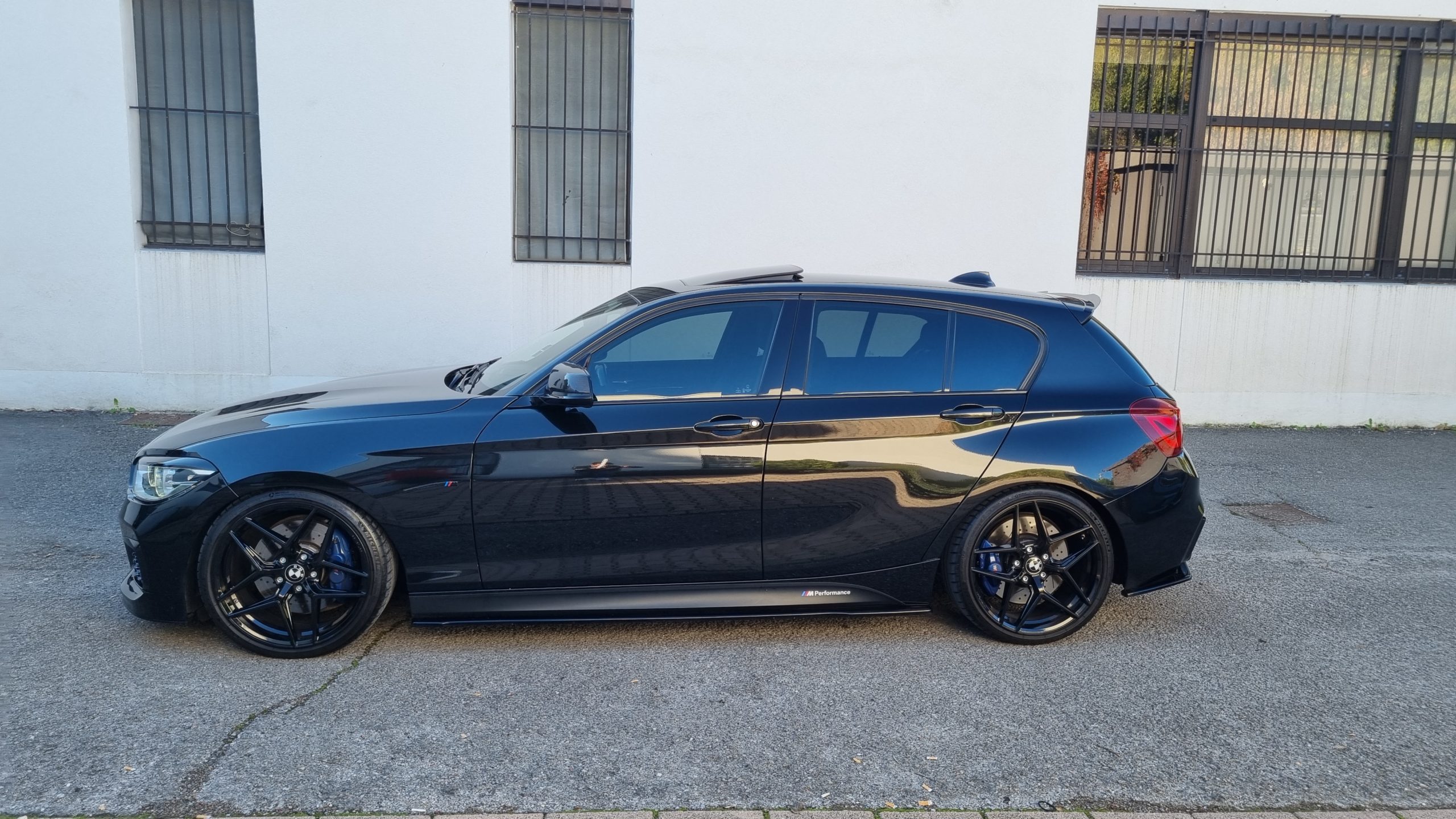 BMW M135I M PERFORMANCE BVA8 5 PORTES