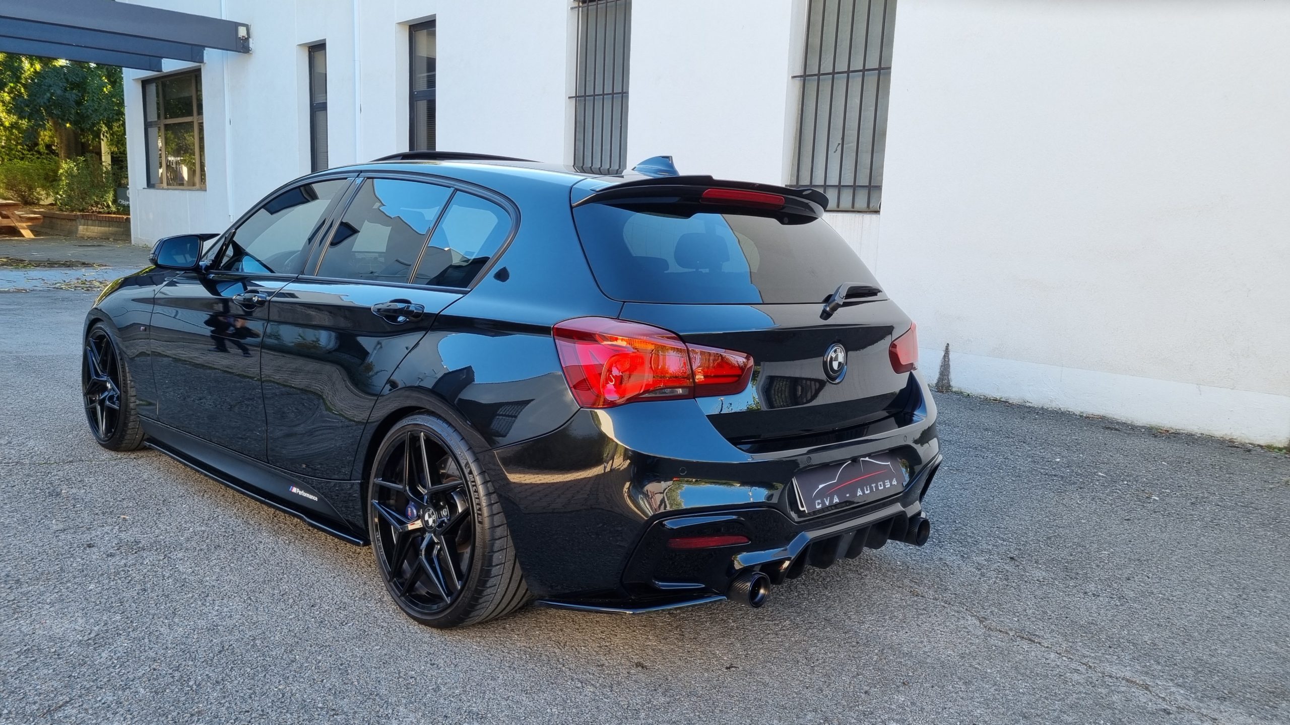 BMW M135I M PERFORMANCE BVA8 5 PORTES