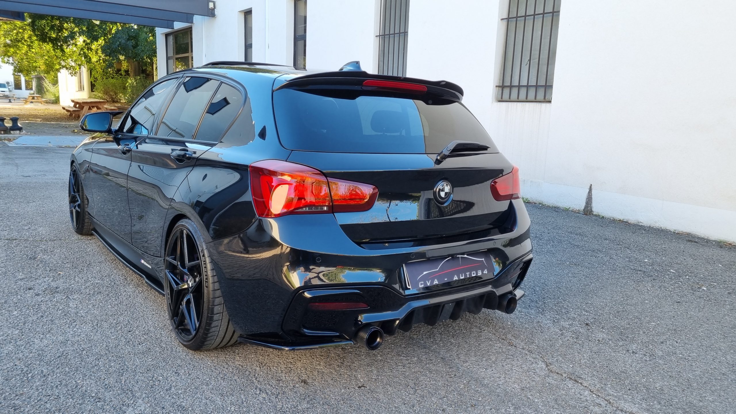 BMW M135I M PERFORMANCE BVA8 5 PORTES