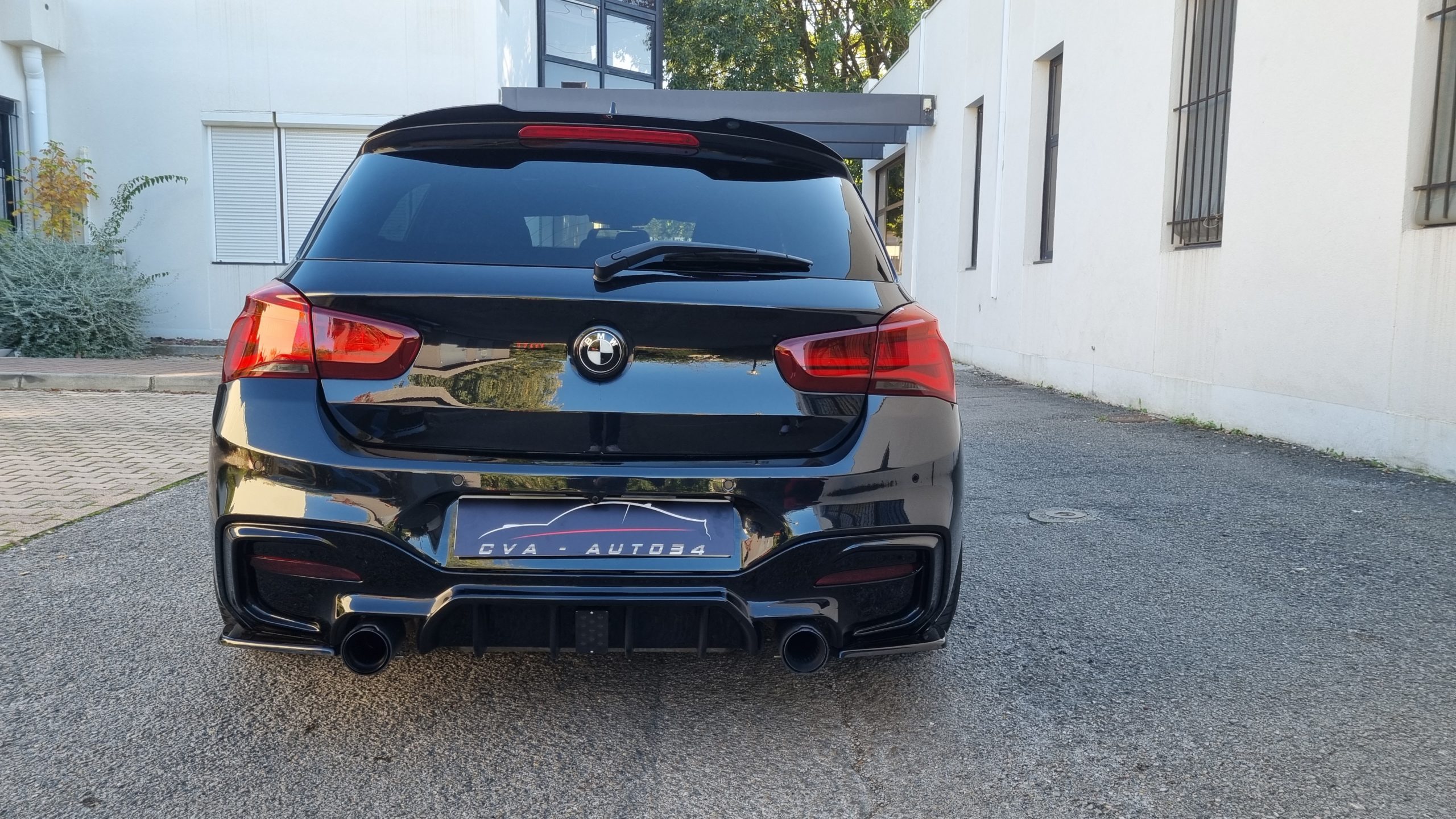 BMW M135I M PERFORMANCE BVA8 5 PORTES