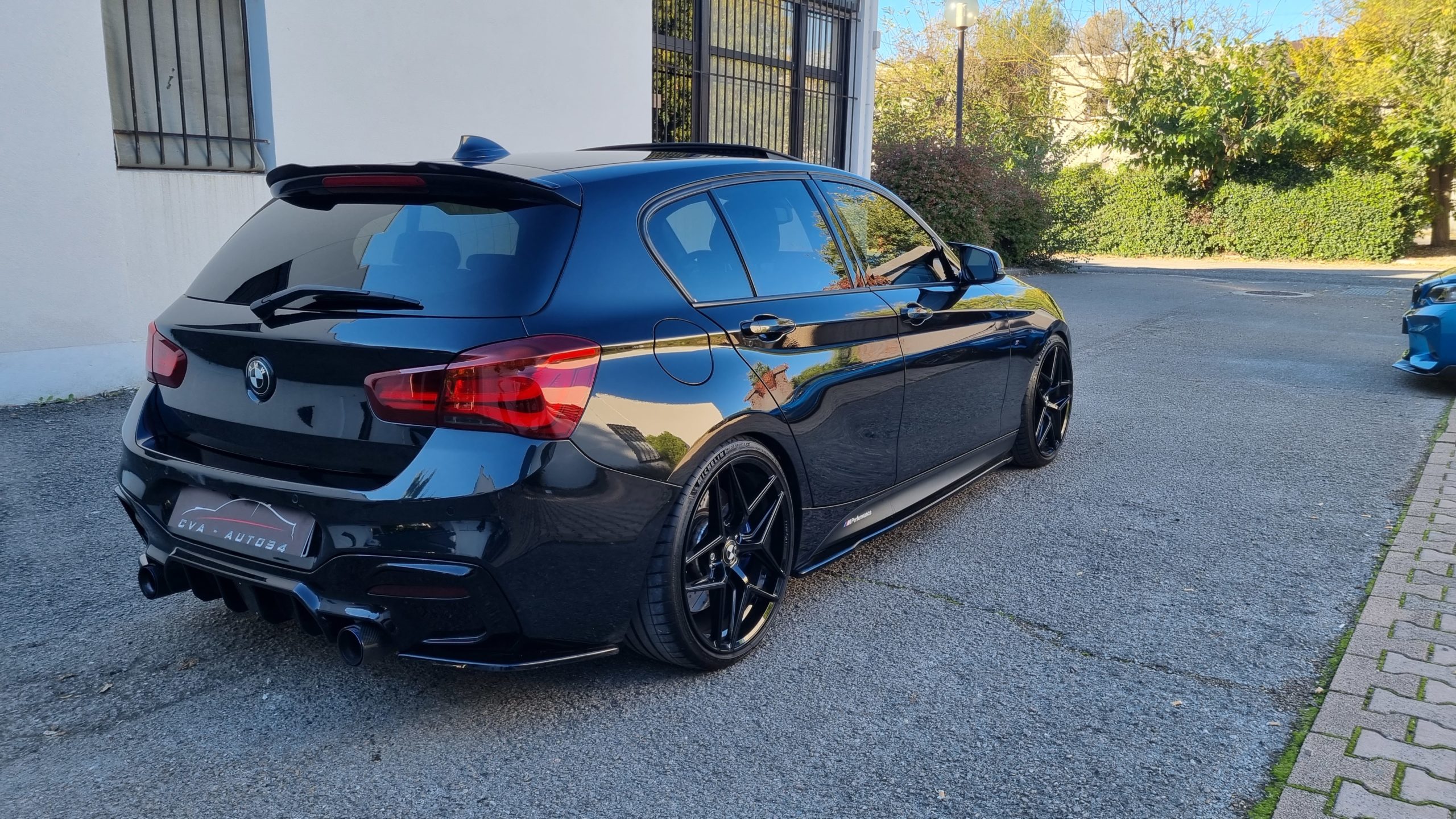 BMW M135I M PERFORMANCE BVA8 5 PORTES