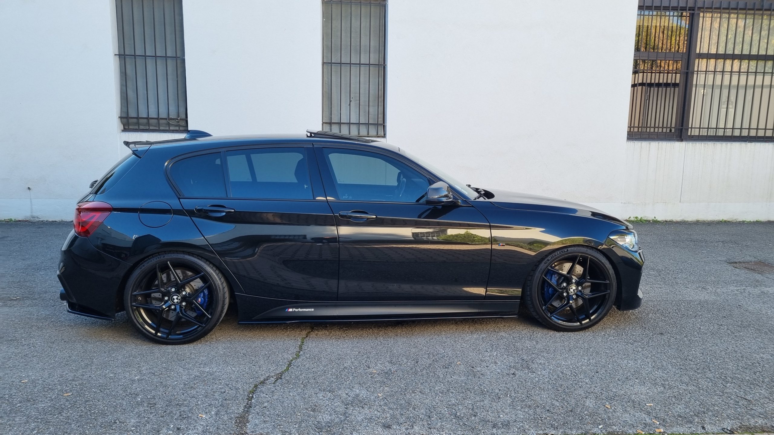 BMW M135I M PERFORMANCE BVA8 5 PORTES