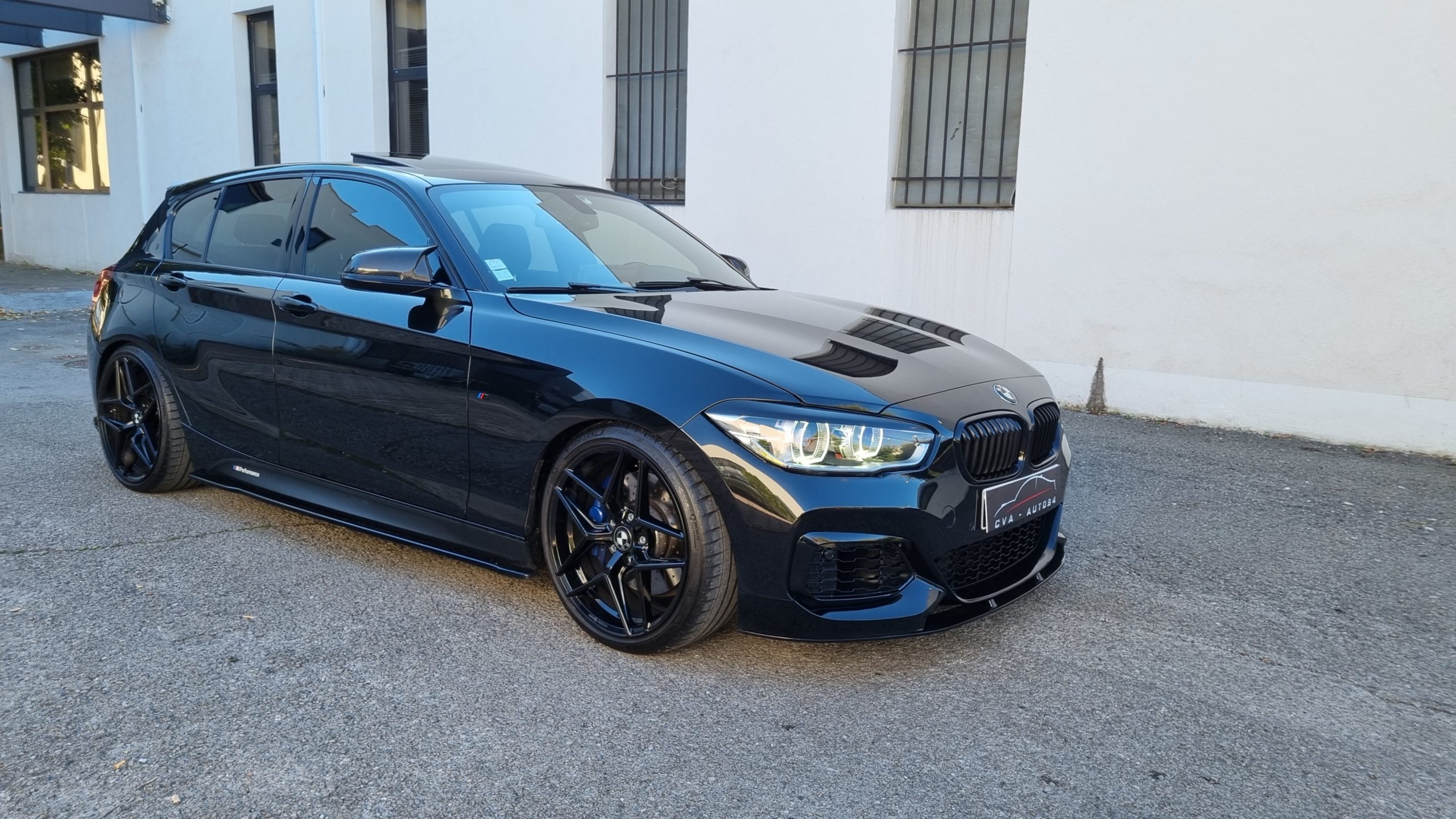 BMW M135I M PERFORMANCE BVA8 5 PORTES